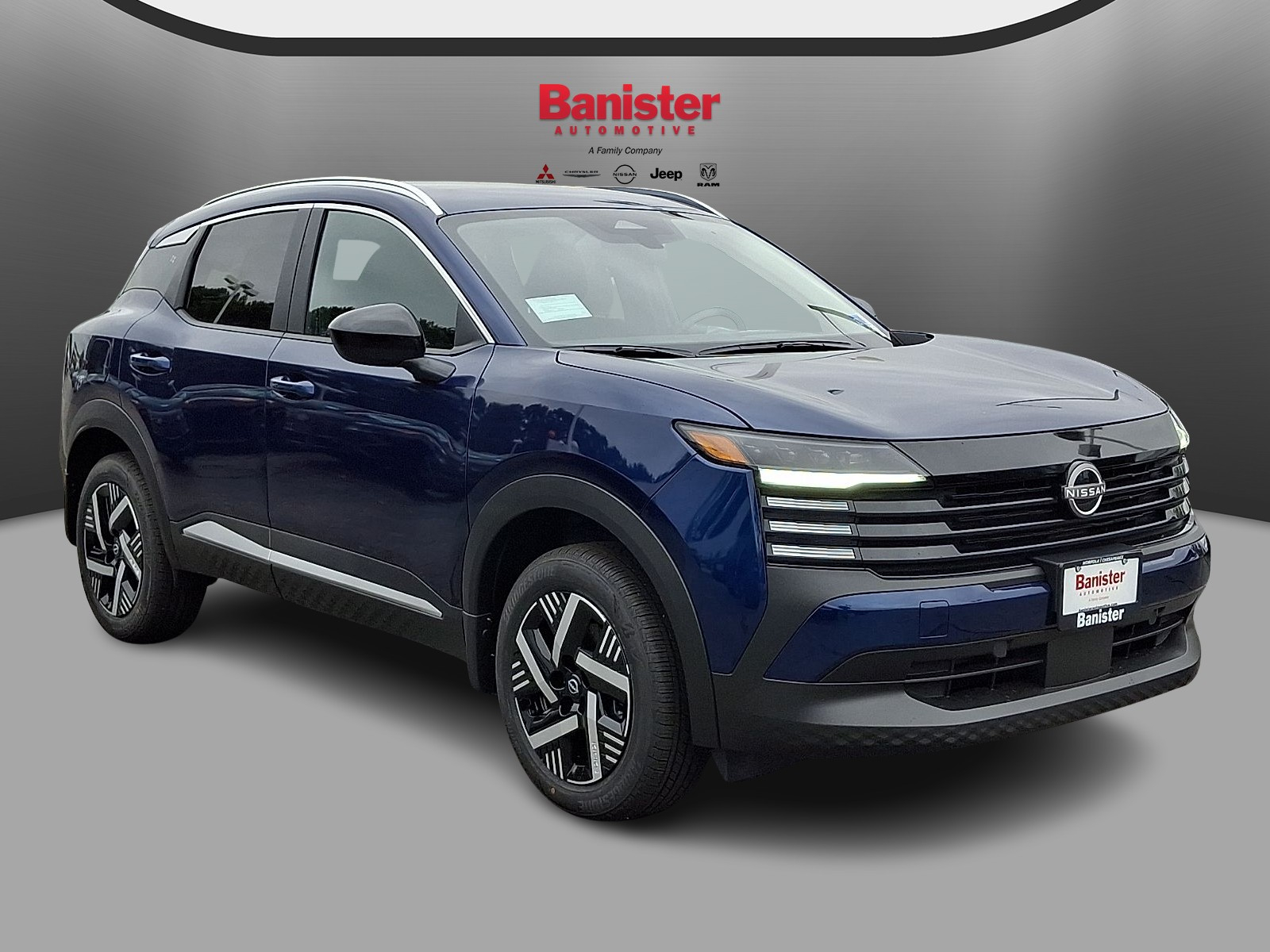 New 2027 Nissan Kicks SUV