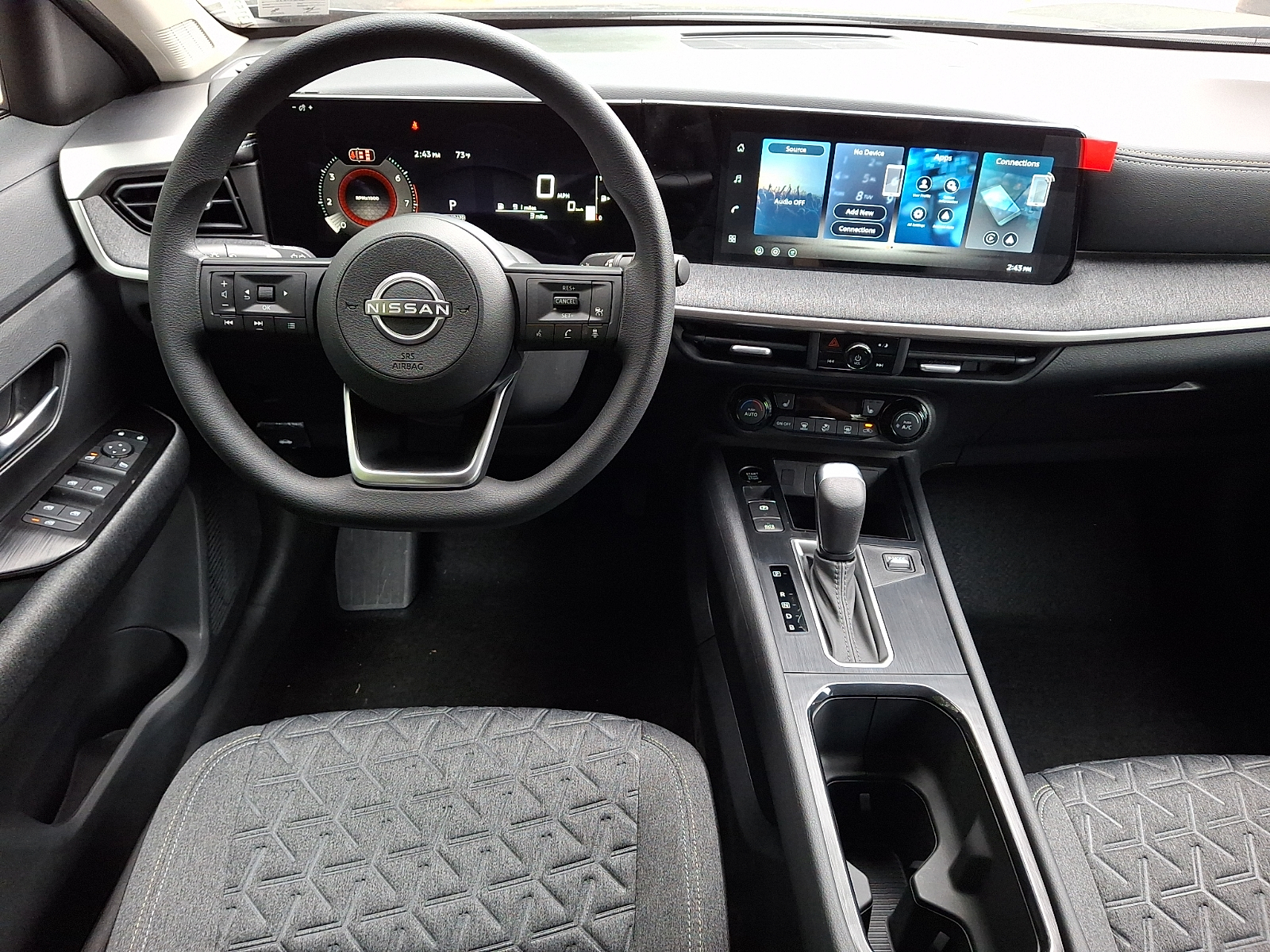 New 2027 Nissan Kicks SUV