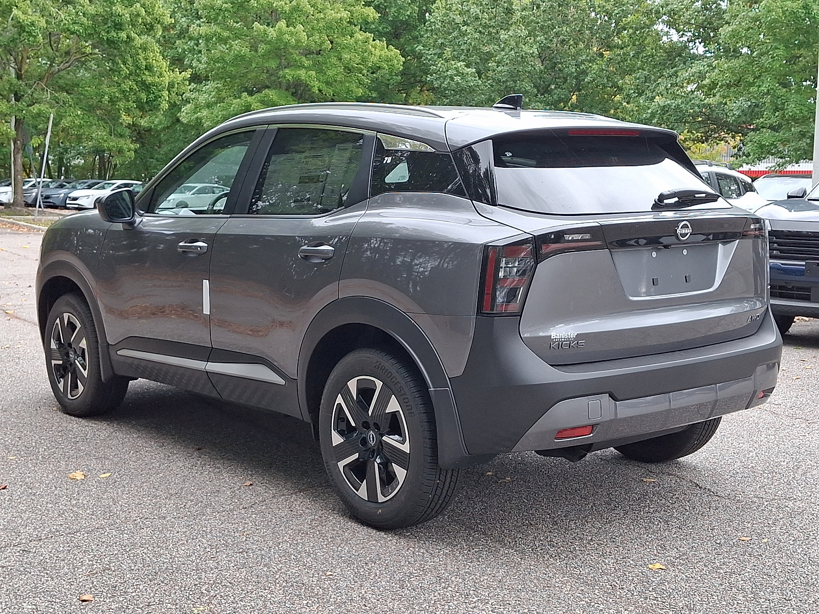 New 2027 Nissan Kicks SUV