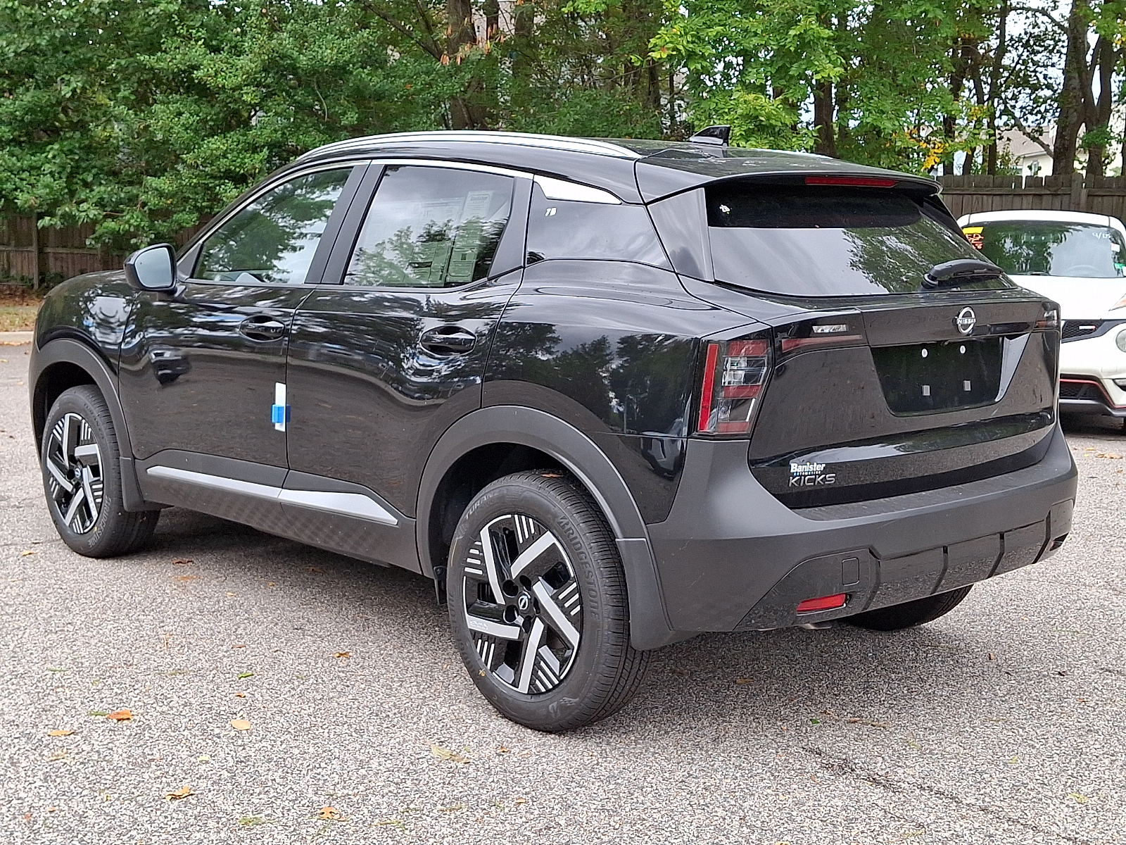 New 2027 Nissan Kicks SUV