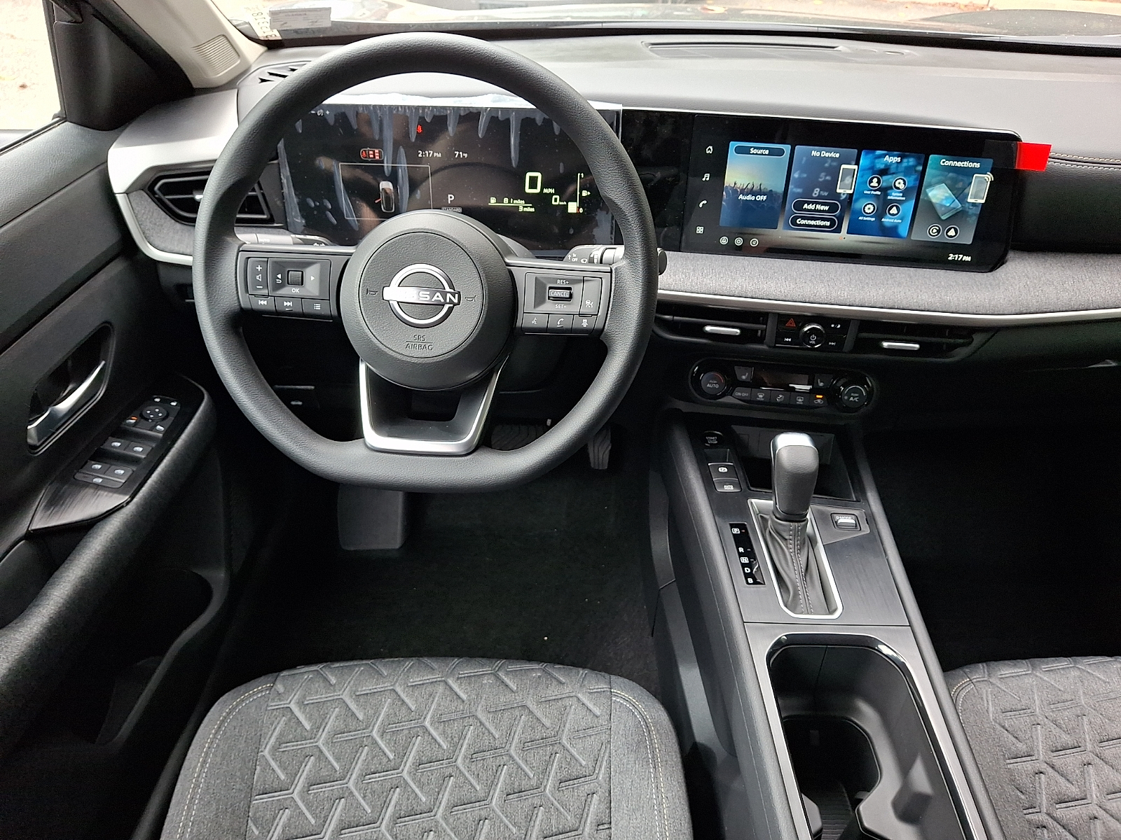 New 2027 Nissan Kicks SUV