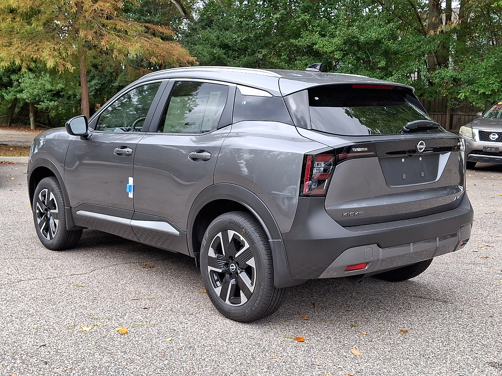 New 2027 Nissan Kicks SUV
