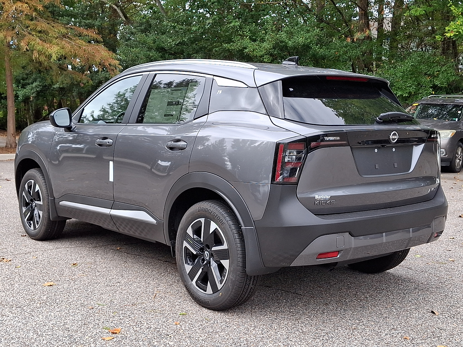 New 2027 Nissan Kicks SUV
