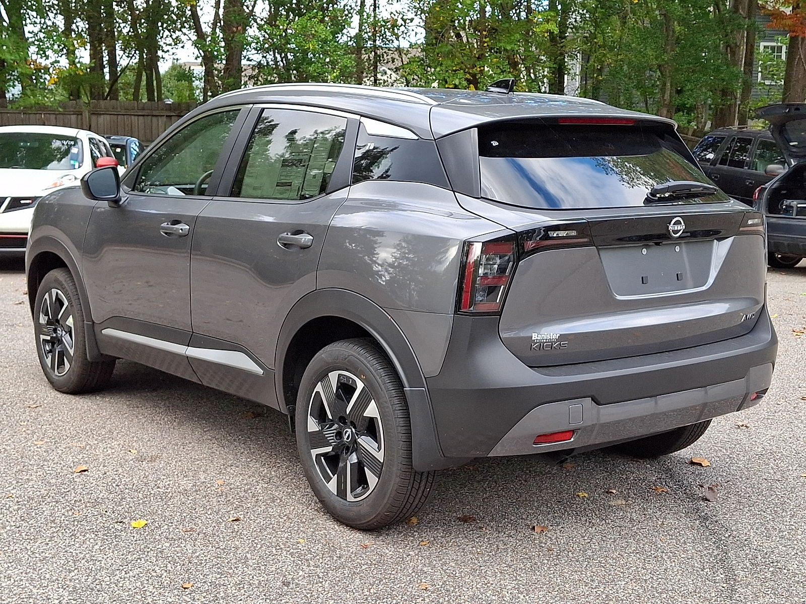 New 2027 Nissan Kicks SUV