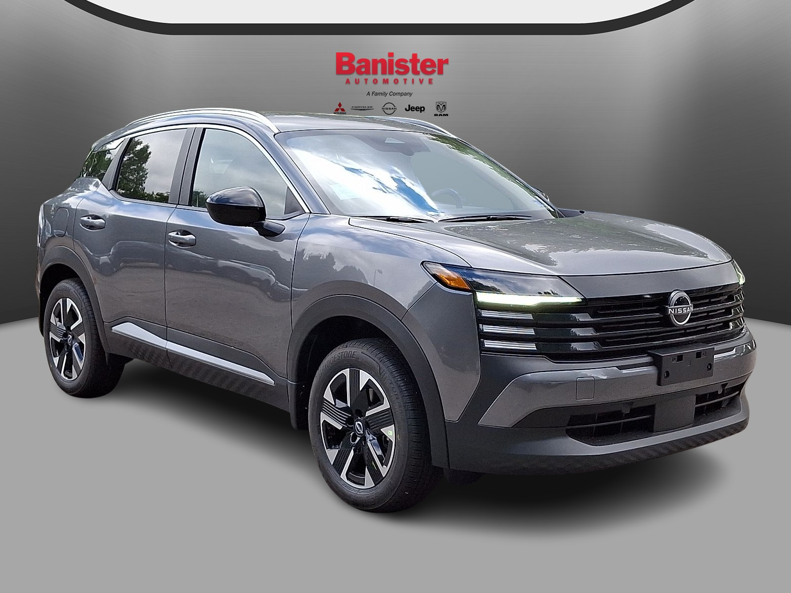 New 2027 Nissan Kicks SUV