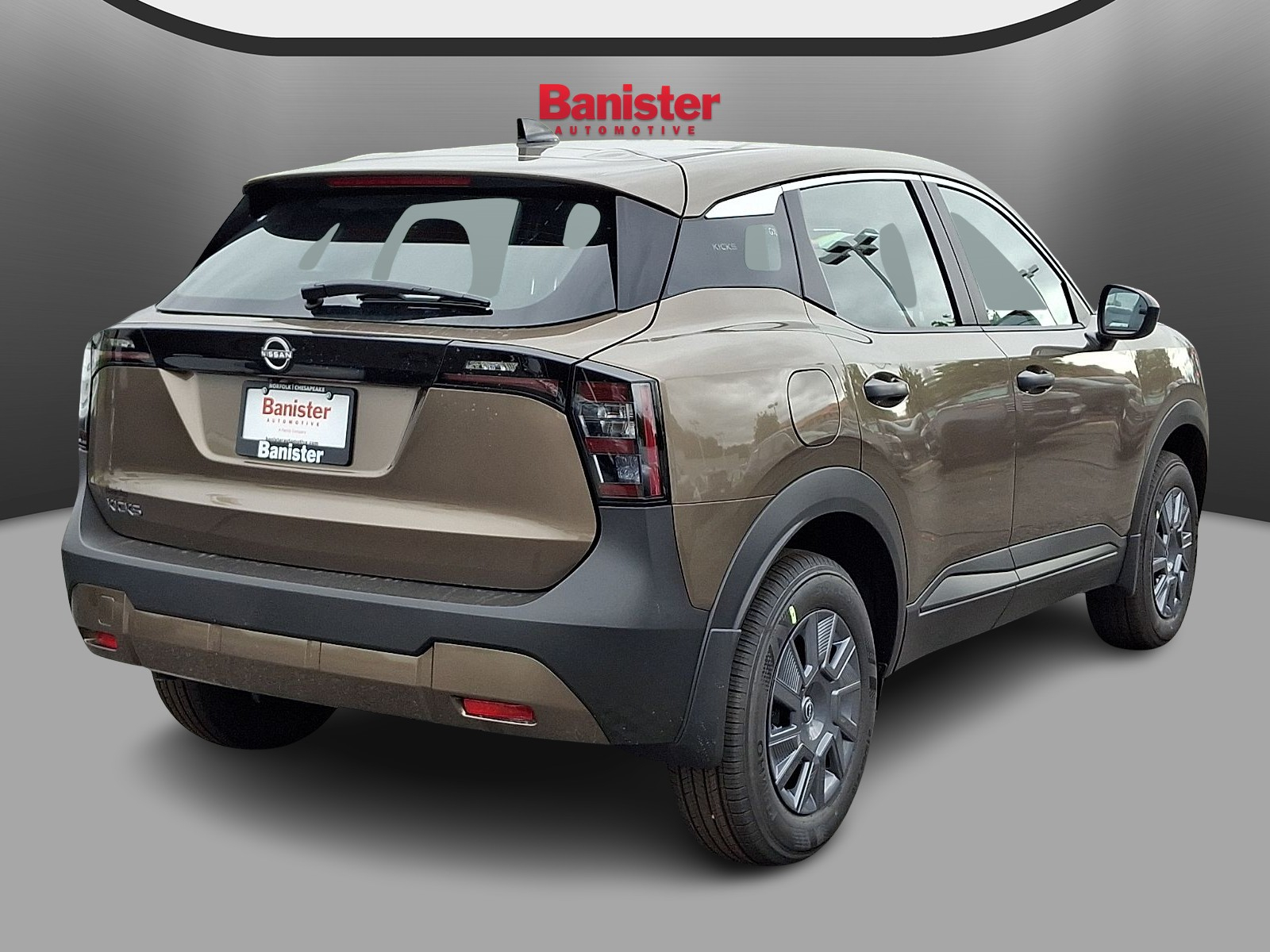 New 2027 Nissan Kicks SUV