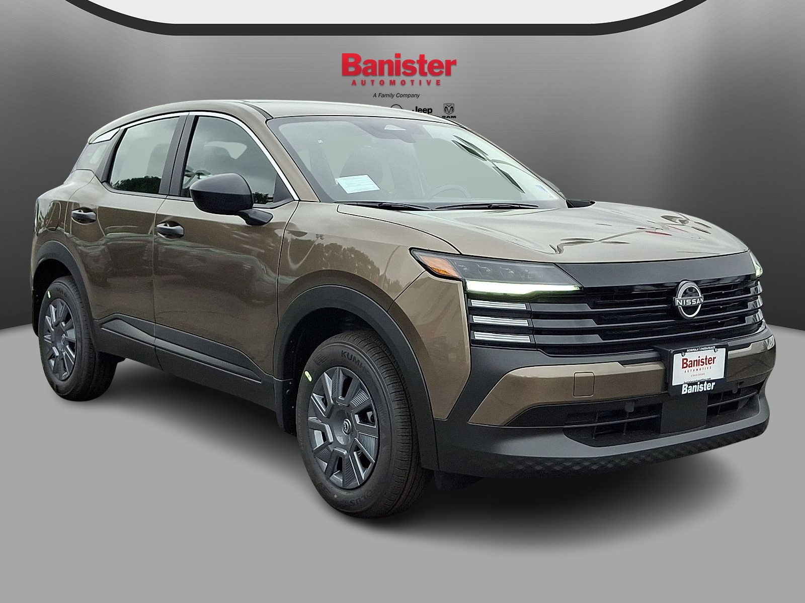 New 2027 Nissan Kicks SUV