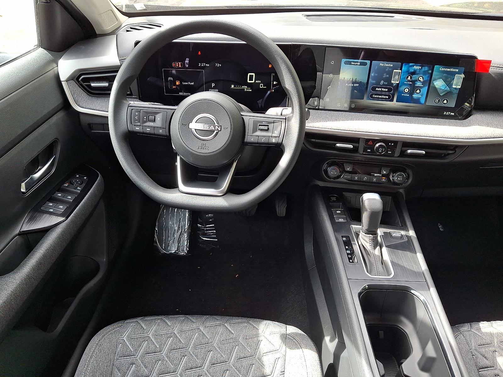 New 2027 Nissan Kicks SUV