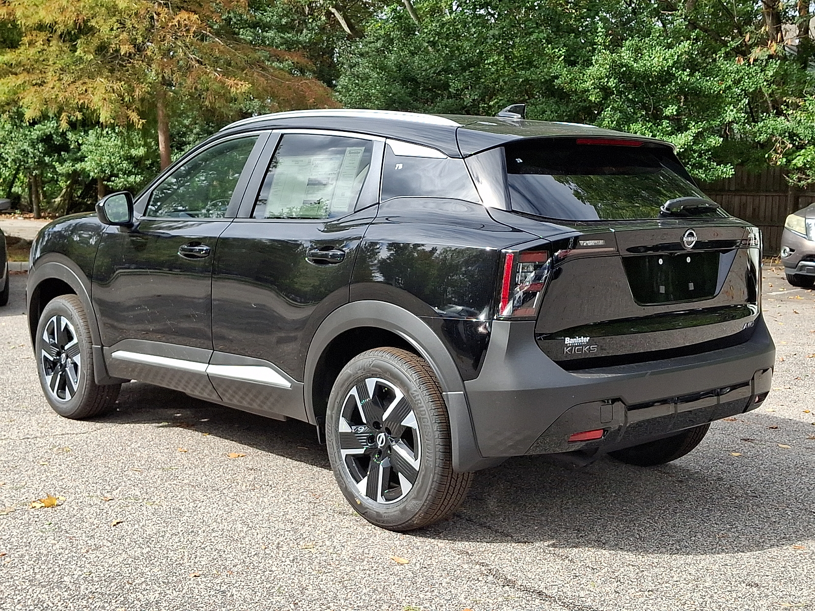 New 2027 Nissan Kicks SUV