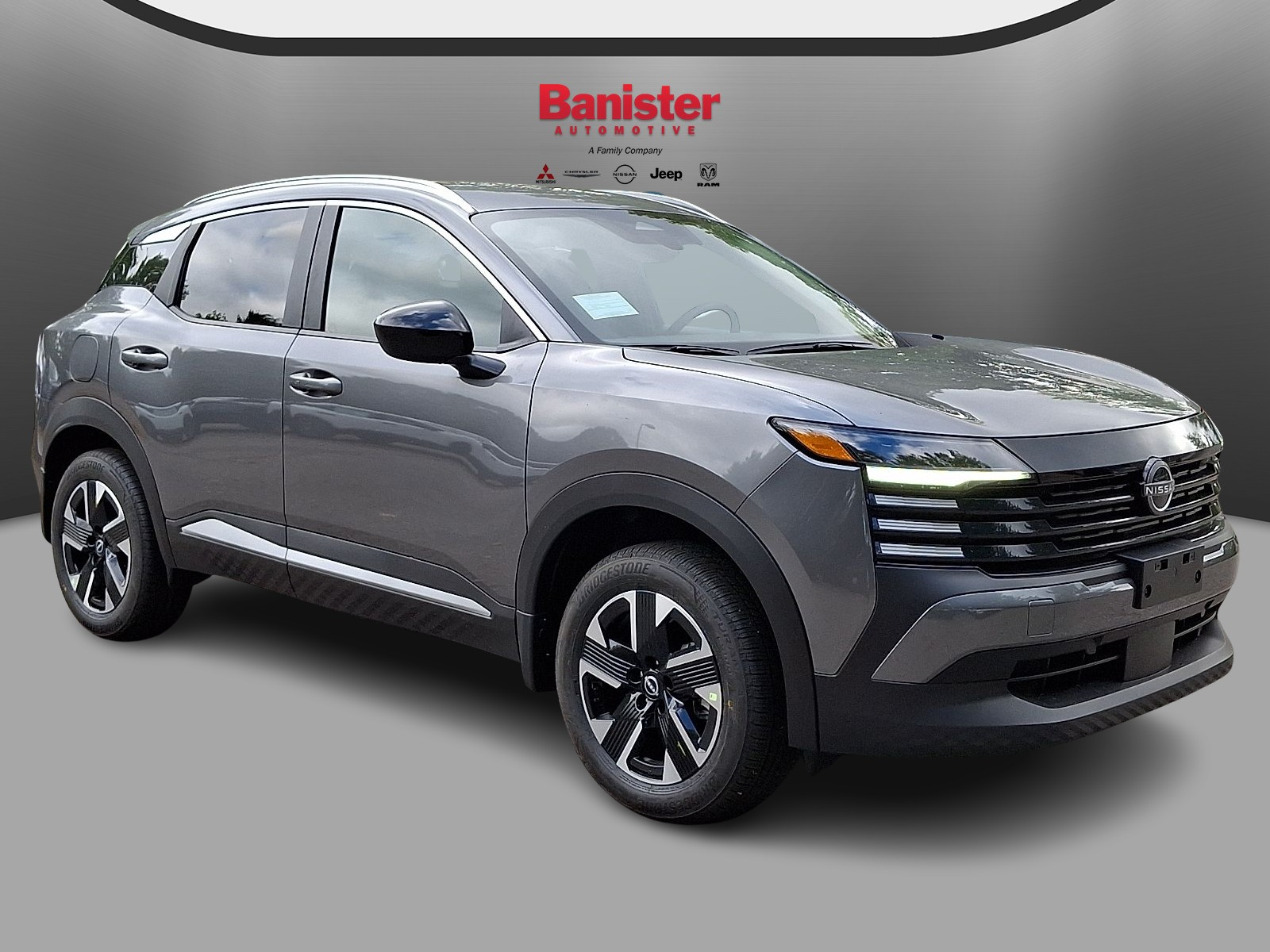 New 2027 Nissan Kicks SUV