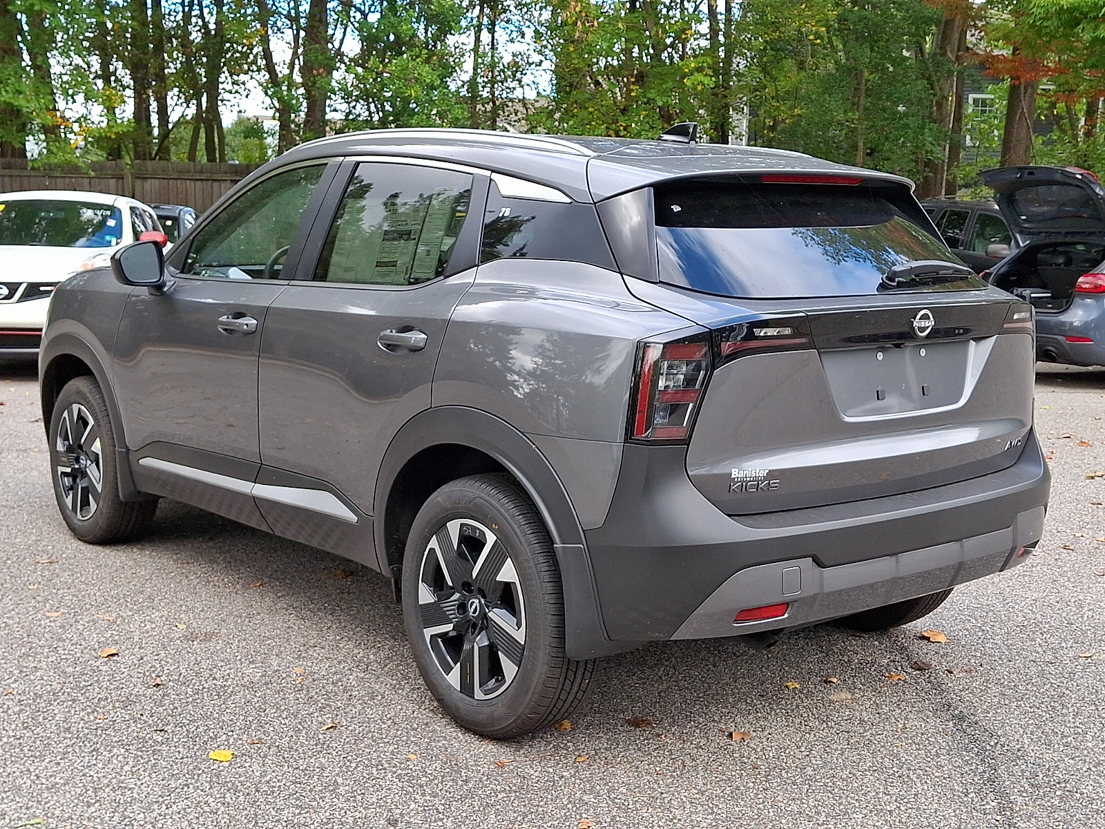New 2027 Nissan Kicks SUV