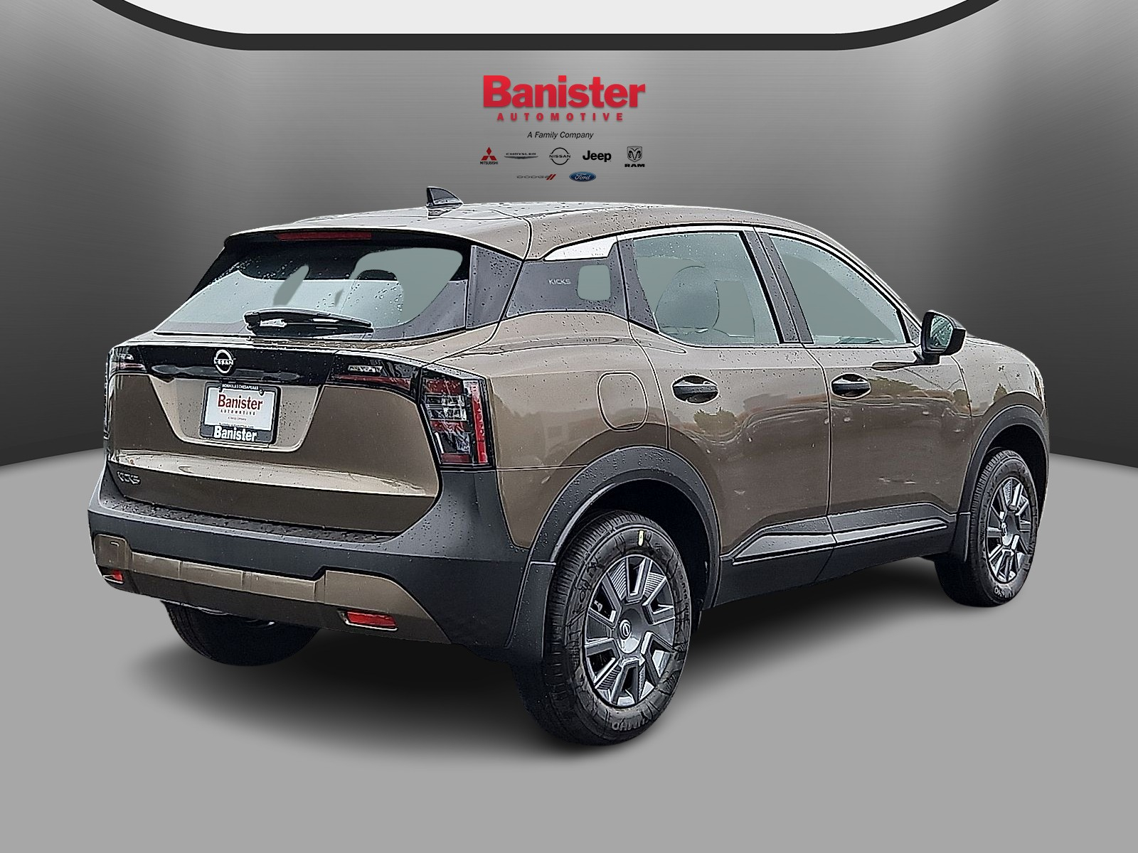 New 2027 Nissan Kicks SUV