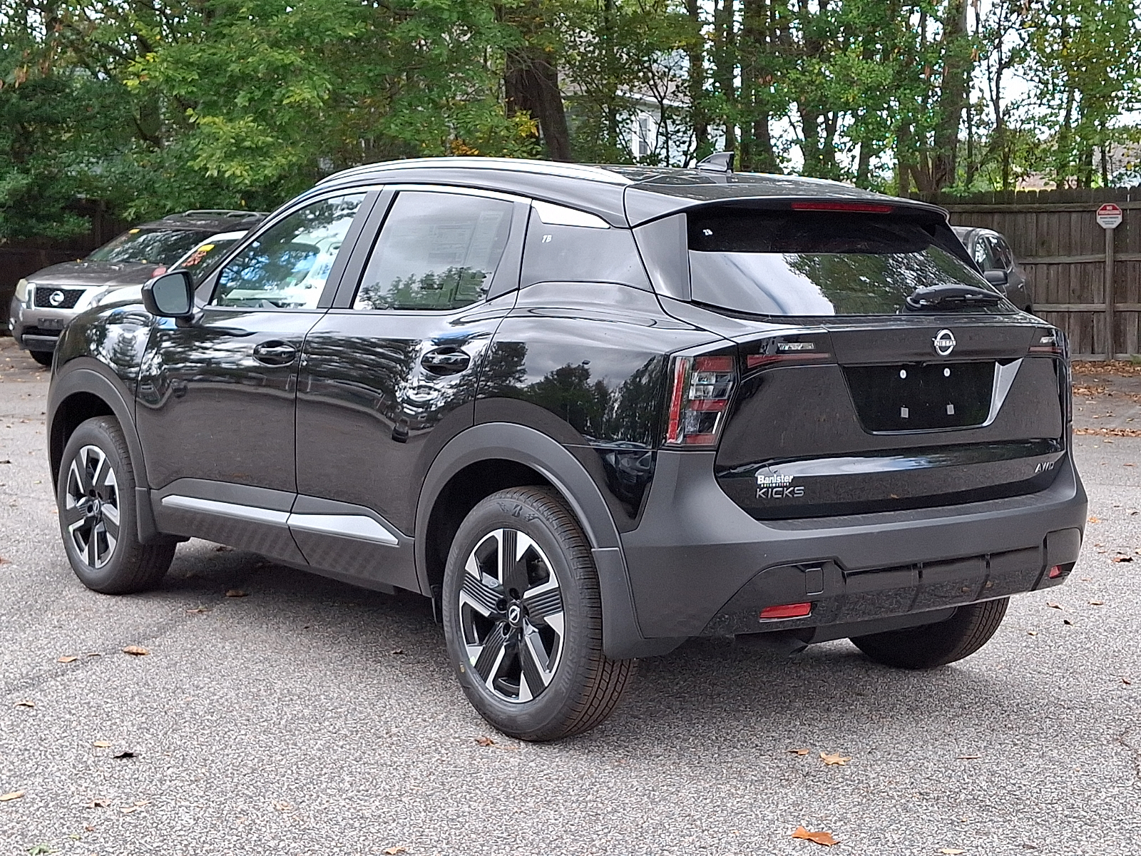 New 2027 Nissan Kicks SUV