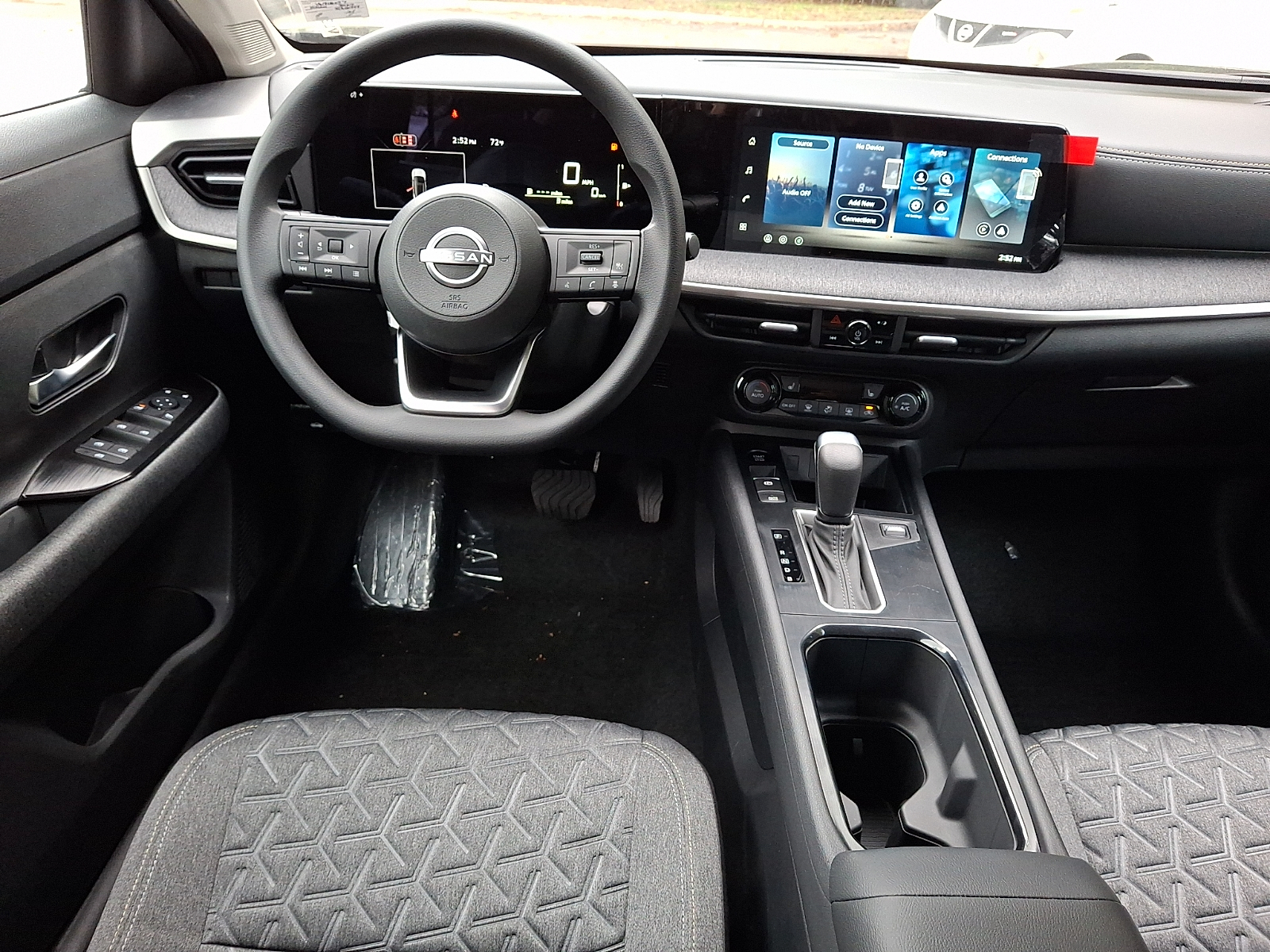 New 2027 Nissan Kicks SUV