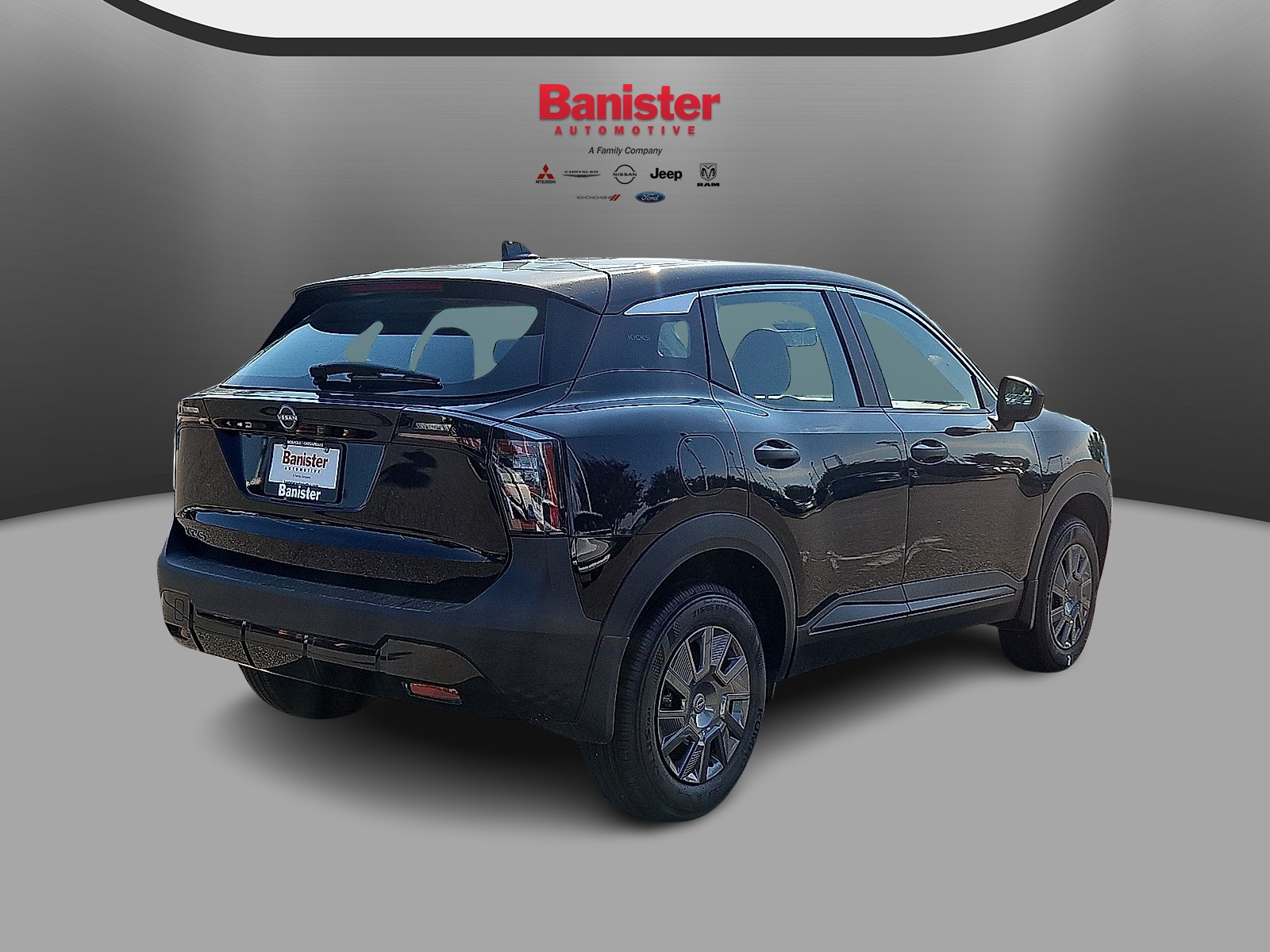 New 2027 Nissan Kicks SUV
