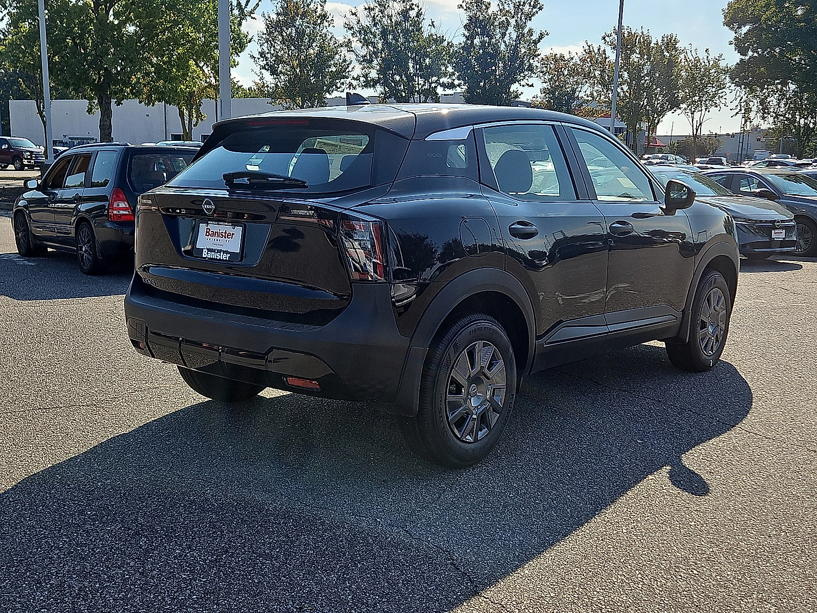 New 2027 Nissan Kicks SUV