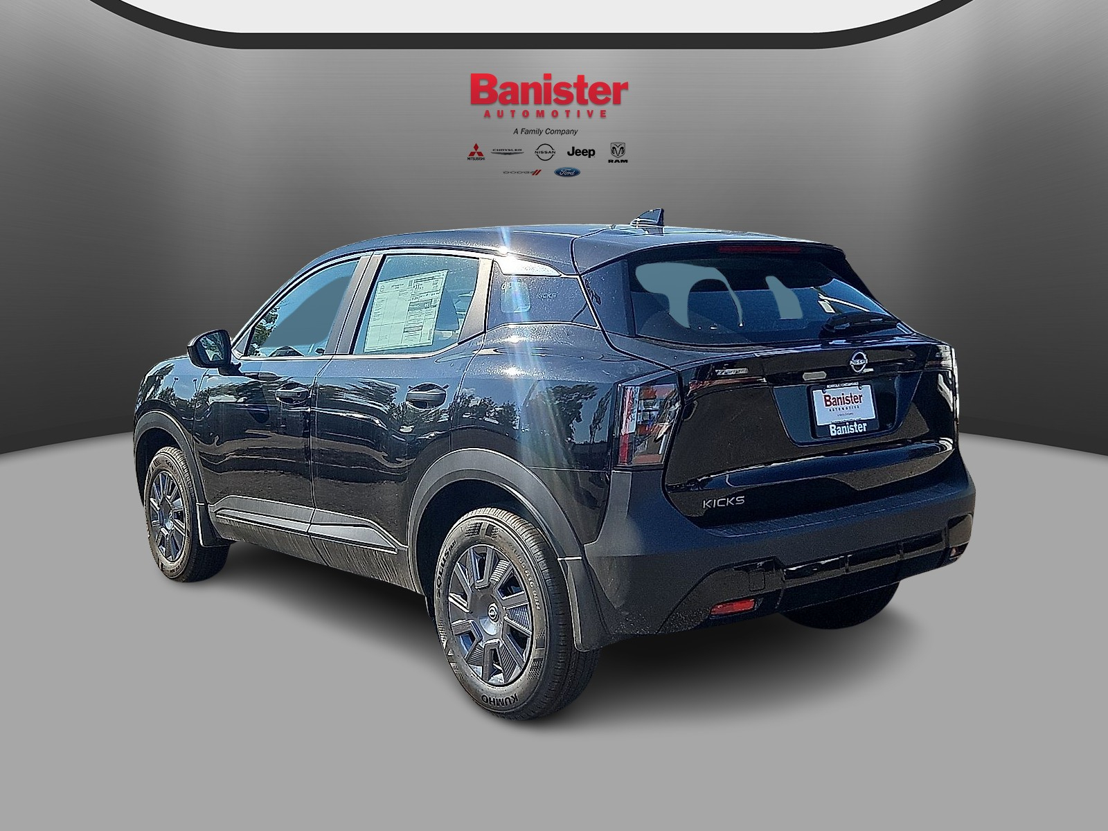 New 2027 Nissan Kicks SUV