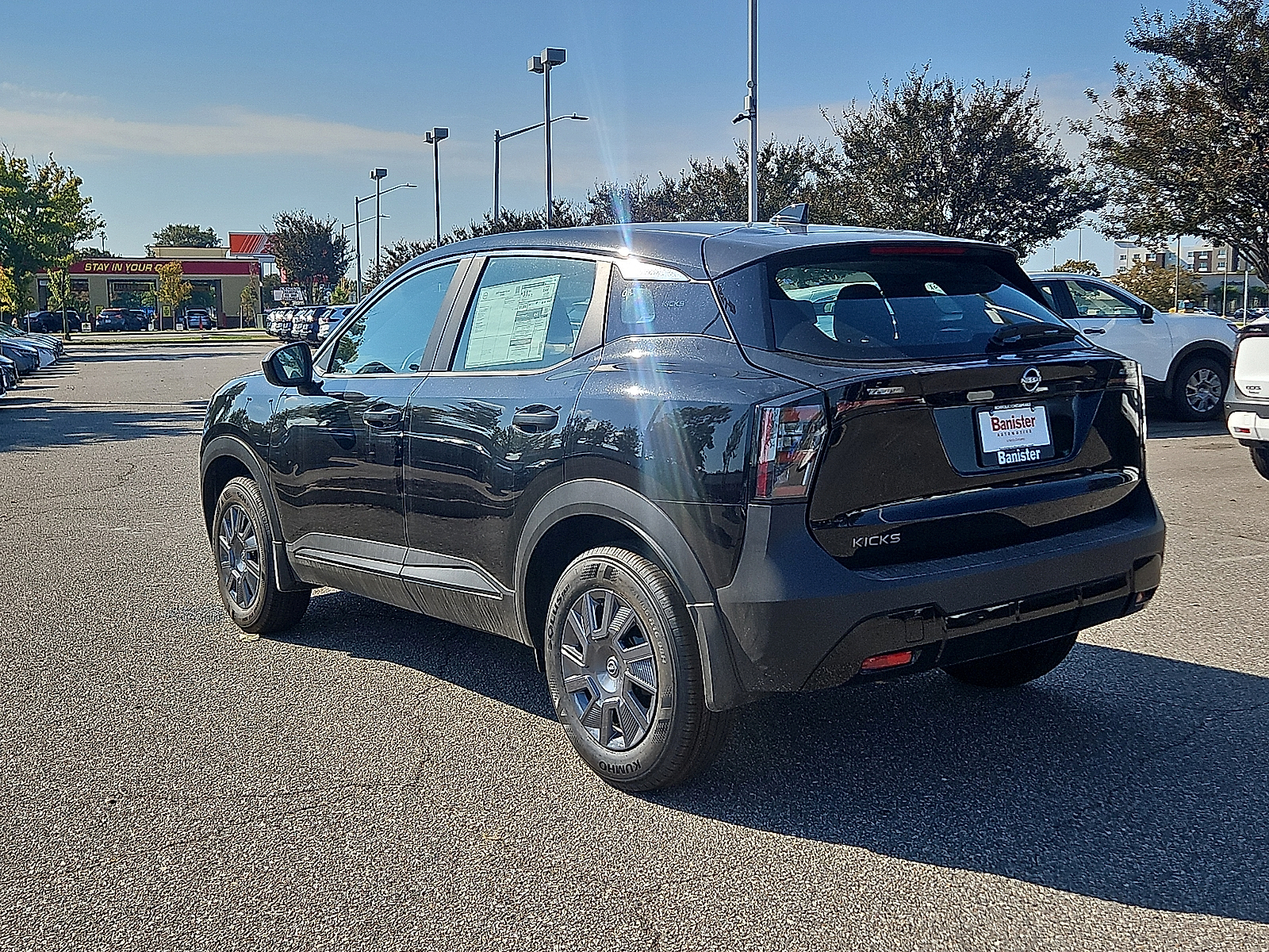 New 2027 Nissan Kicks SUV