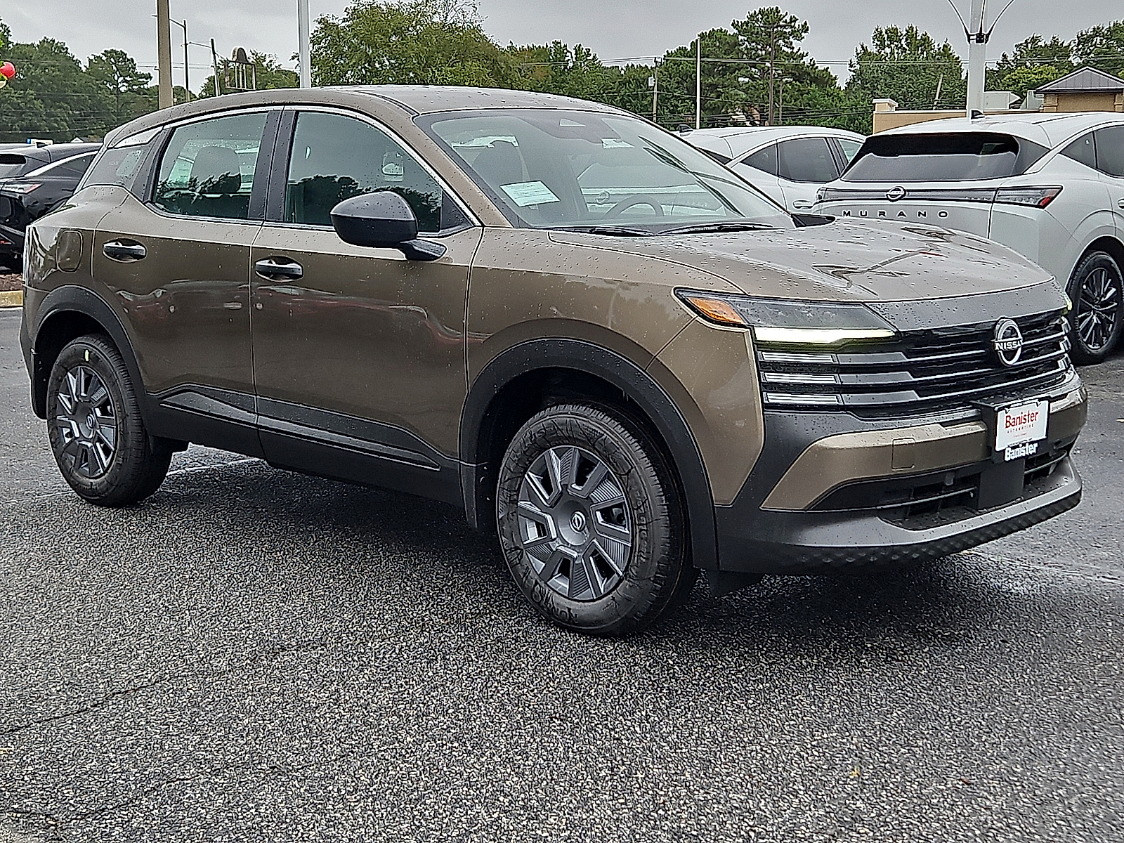 New 2027 Nissan Kicks SUV