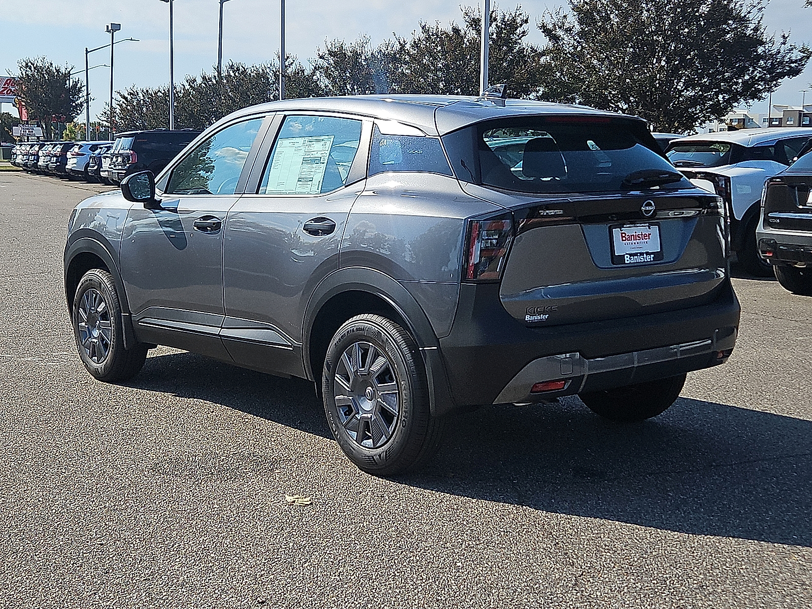 New 2027 Nissan Kicks SUV