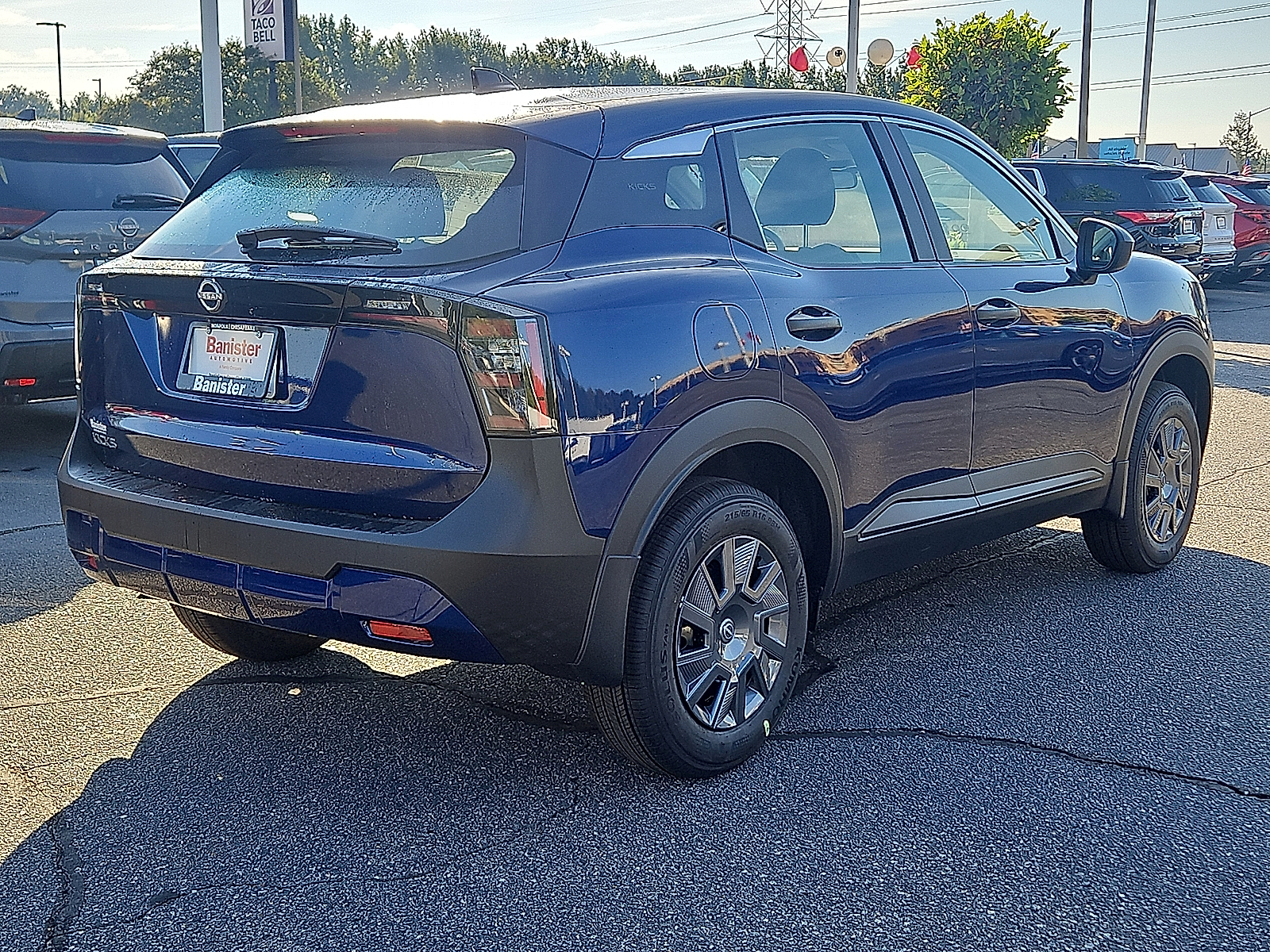 New 2027 Nissan Kicks SUV
