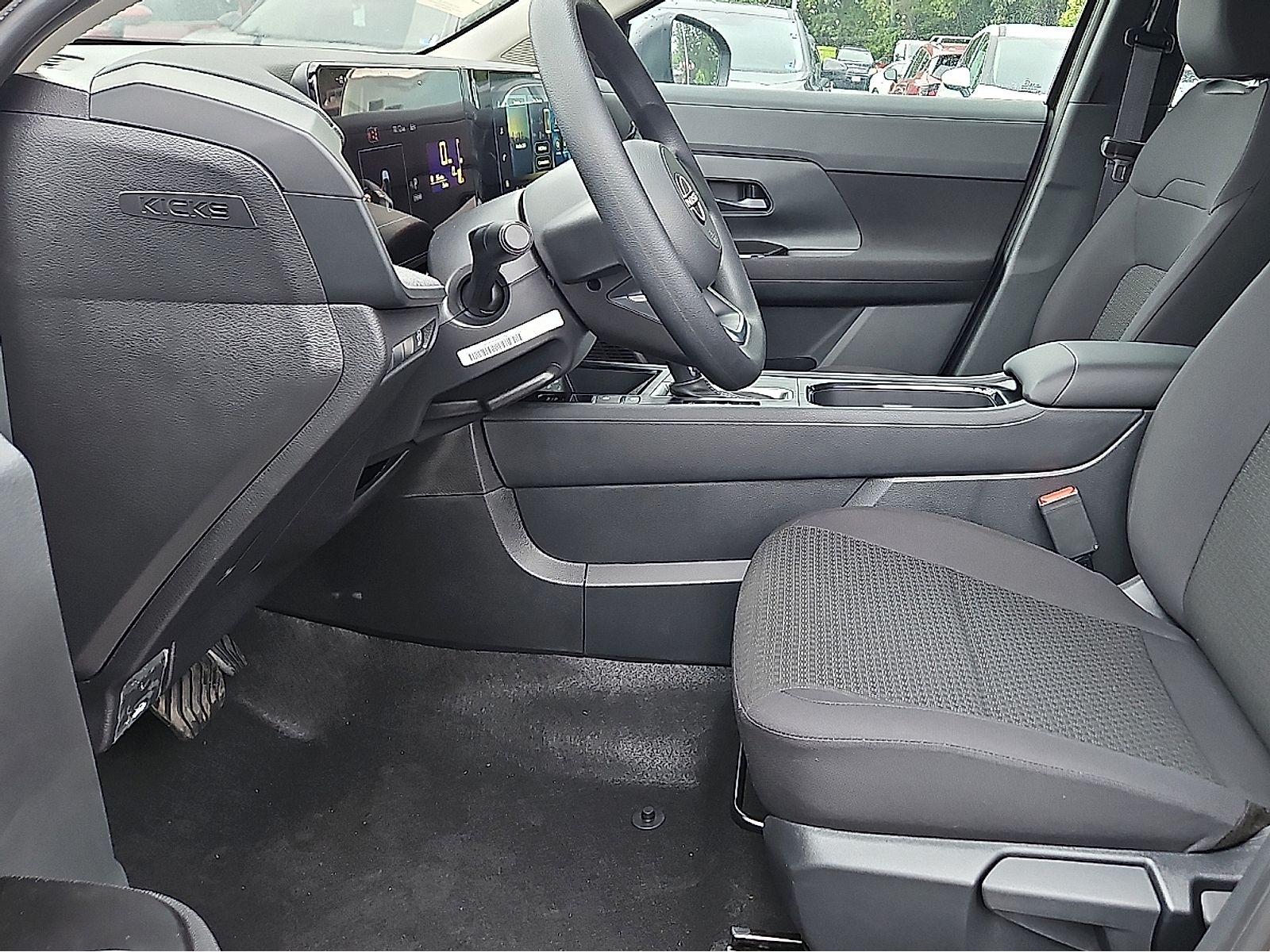New 2027 Nissan Kicks SUV