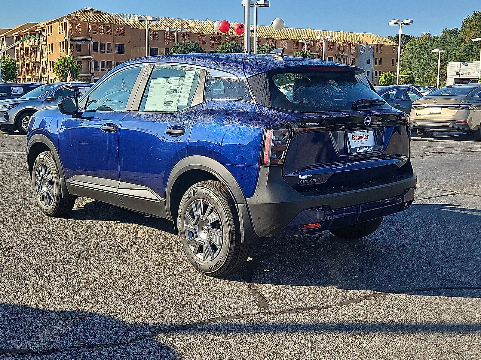 New 2027 Nissan Kicks SUV