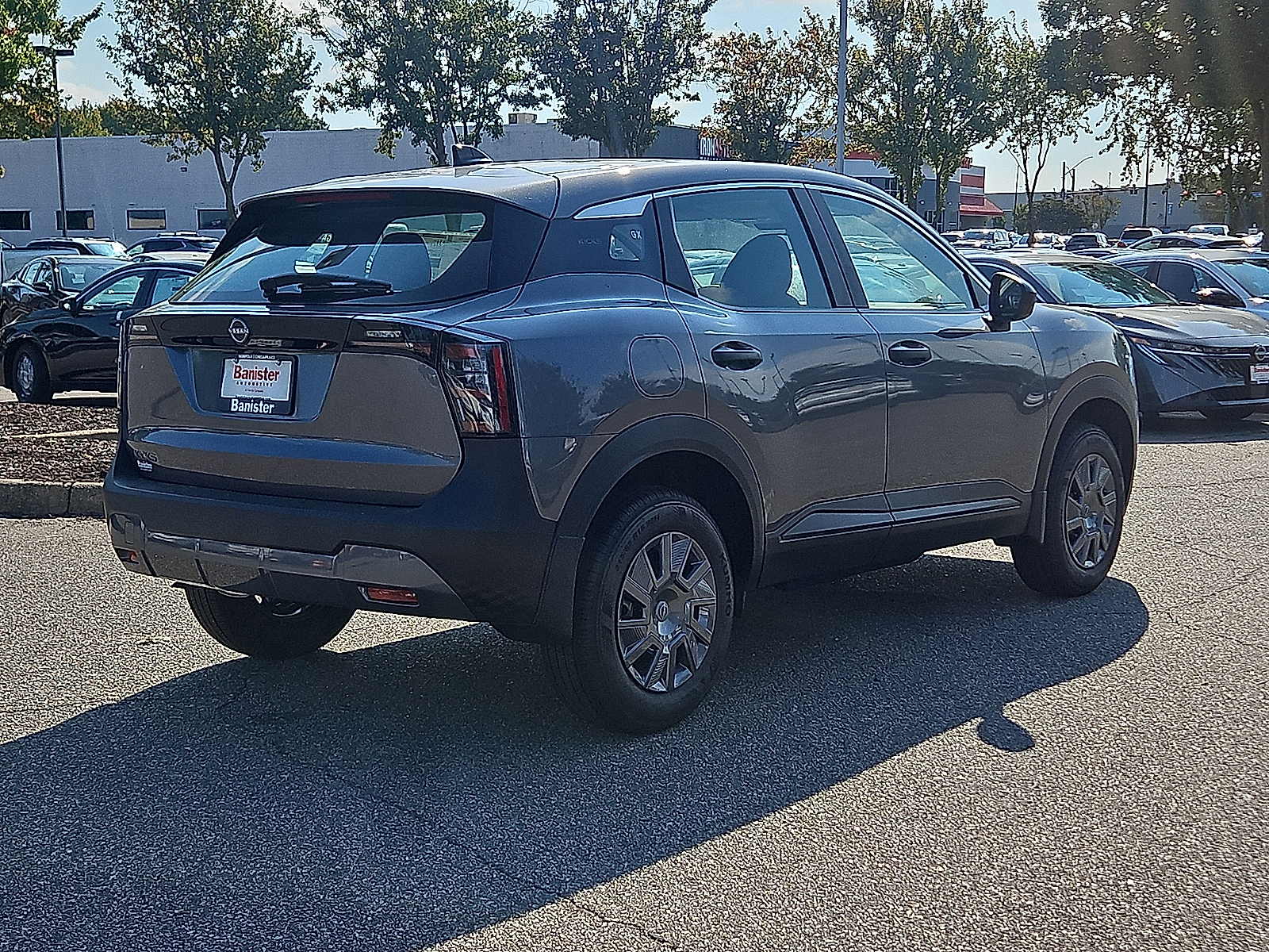 New 2027 Nissan Kicks SUV