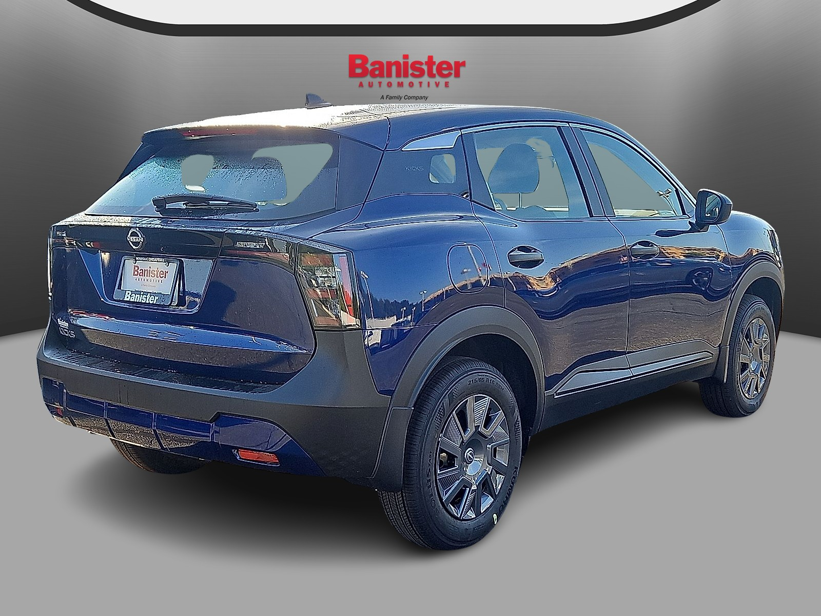 New 2027 Nissan Kicks SUV