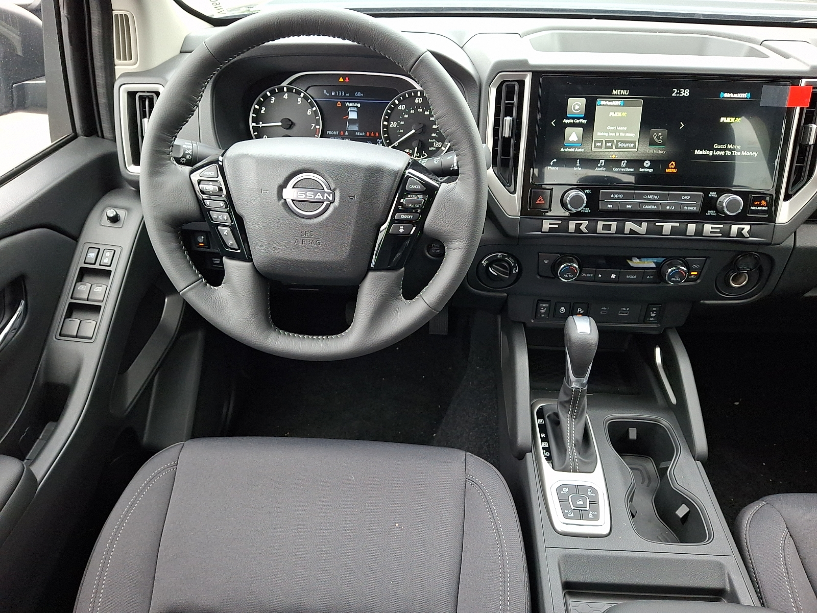 New 2027 Nissan Frontier Truck