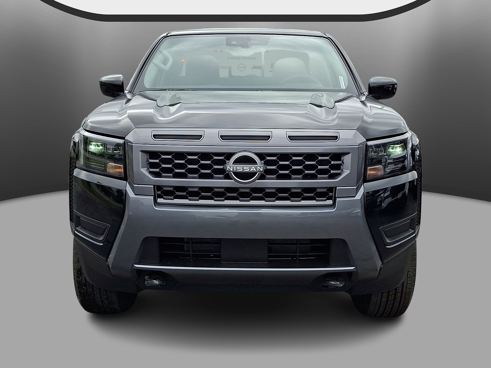 New 2027 Nissan Frontier Truck