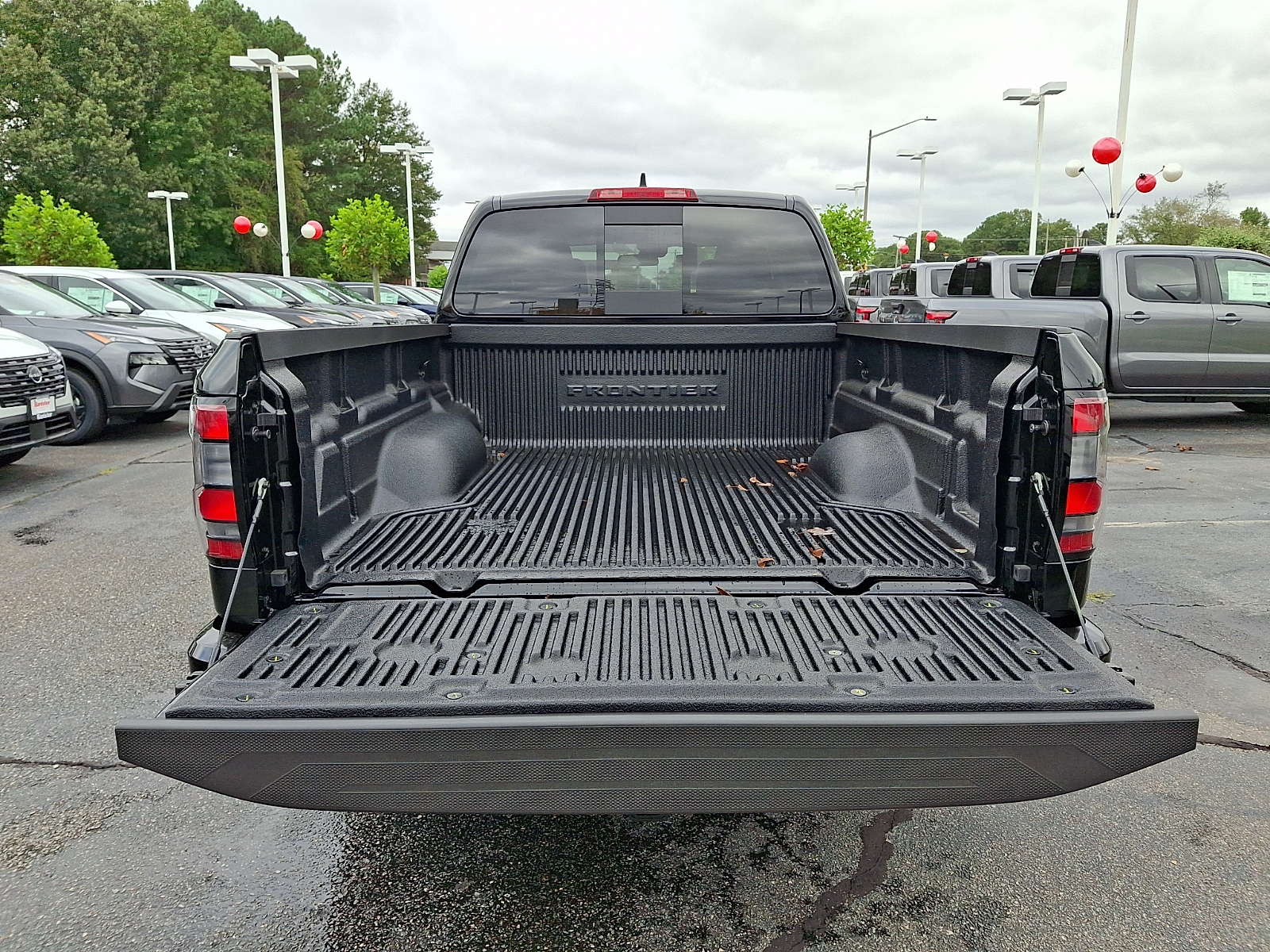 New 2027 Nissan Frontier Truck