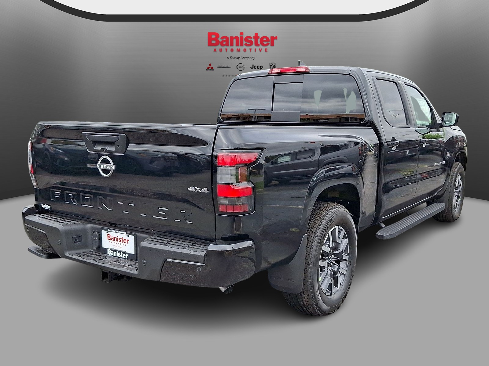 New 2027 Nissan Frontier Truck