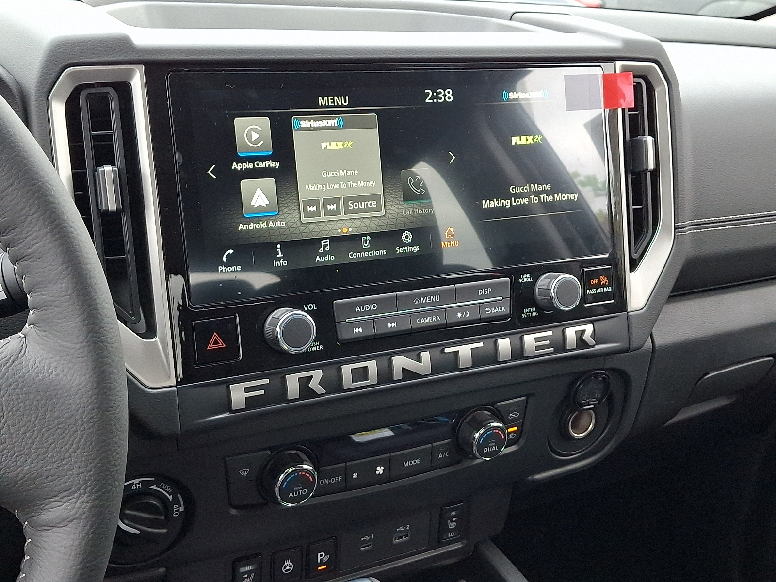 New 2027 Nissan Frontier Truck