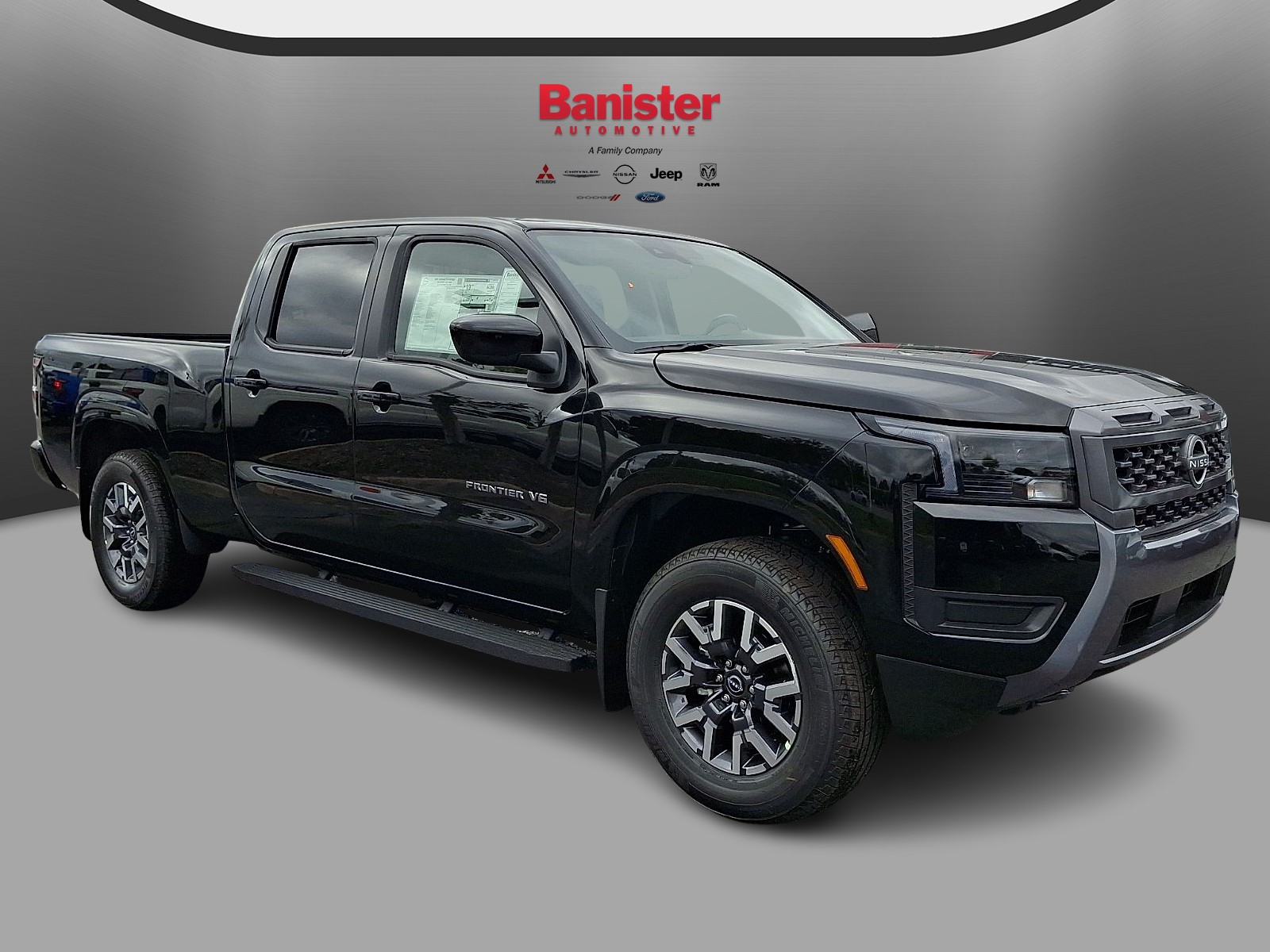 New 2027 Nissan Frontier Truck