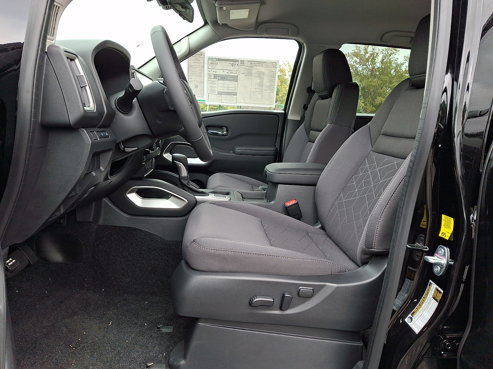 New 2027 Nissan Frontier Truck