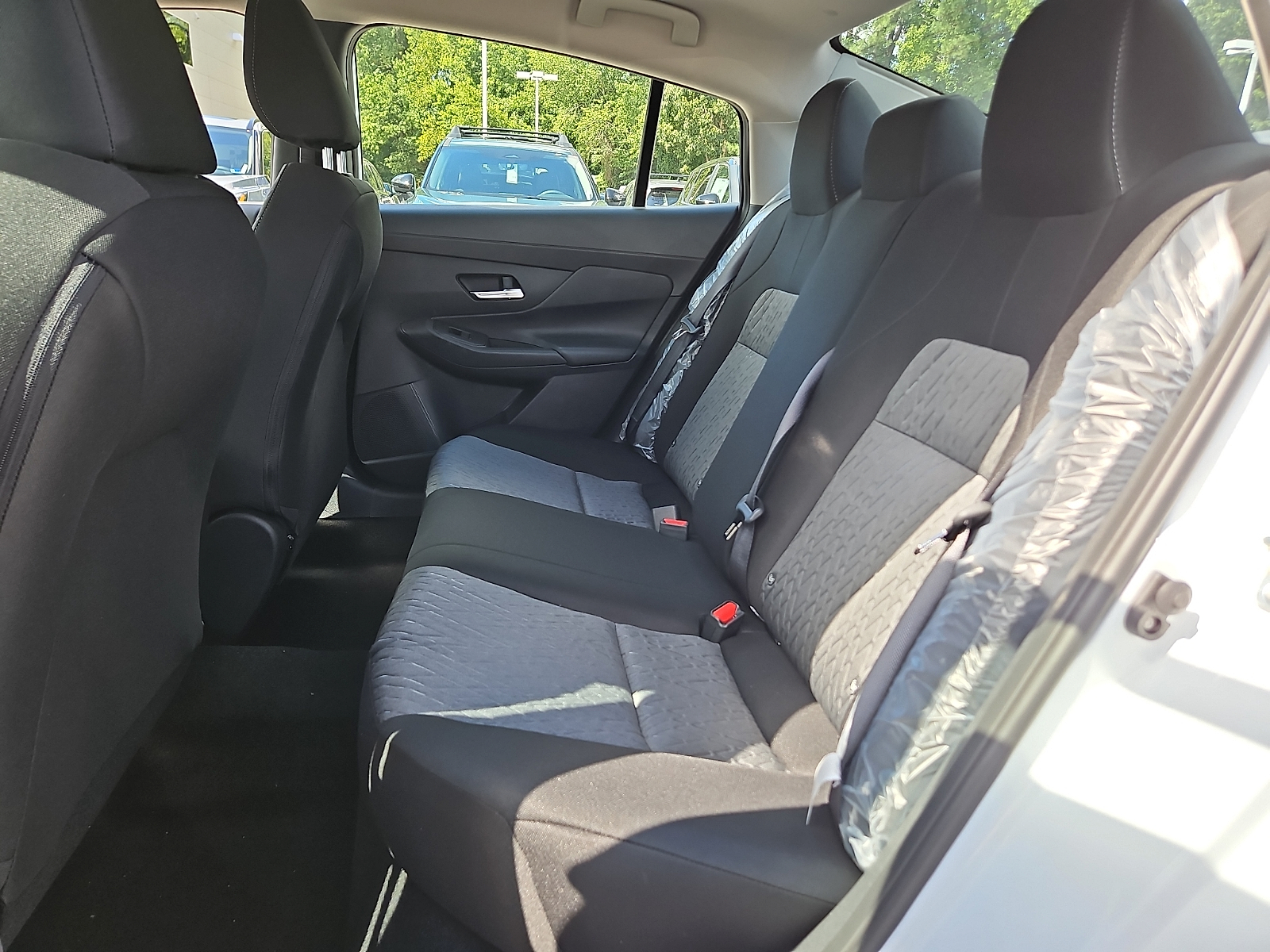 New 2027 Nissan Sentra Sedan
