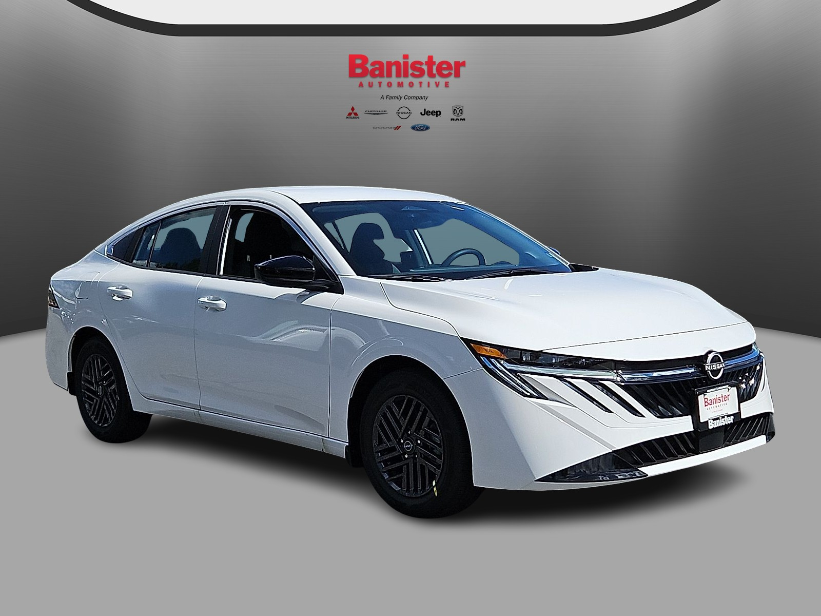 New 2027 Nissan Sentra Sedan