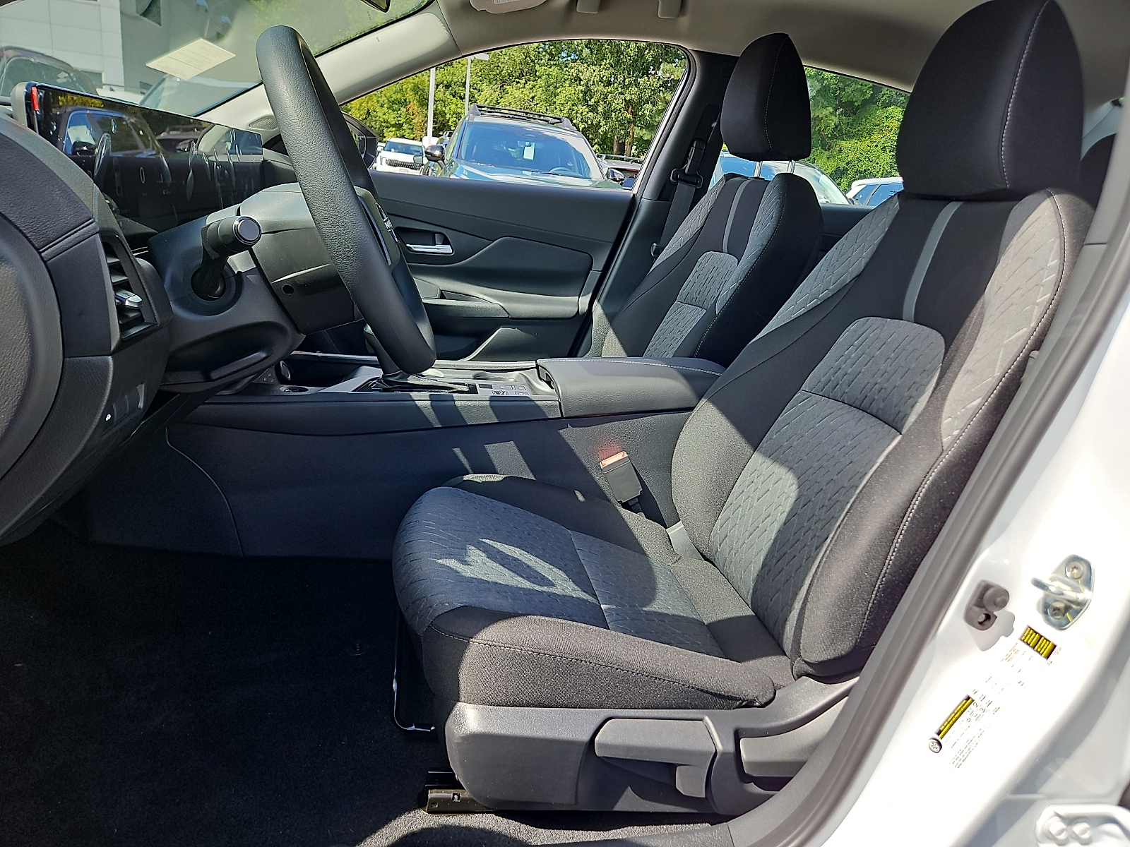 New 2027 Nissan Sentra Sedan