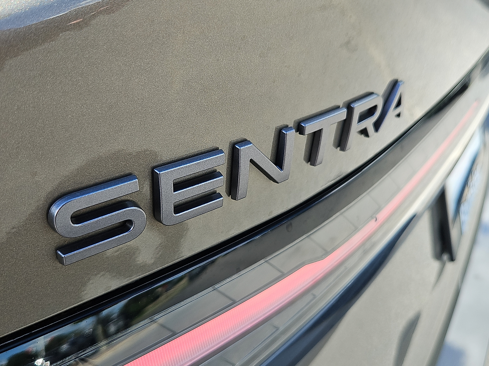 New 2027 Nissan Sentra Sedan