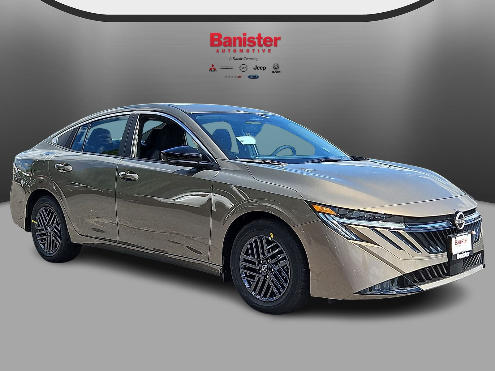 New 2027 Nissan Sentra Sedan