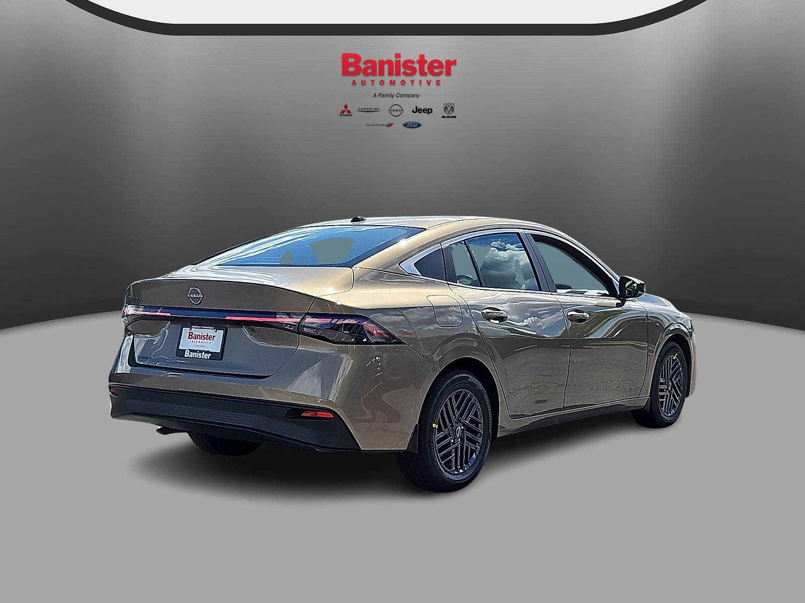 New 2027 Nissan Sentra Sedan