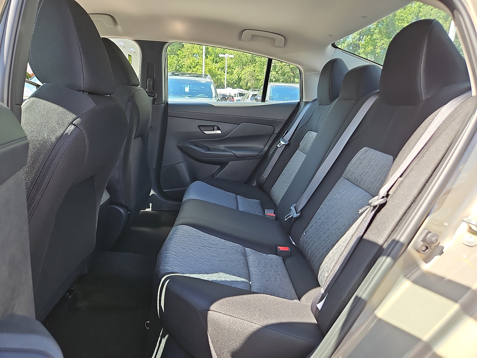 New 2027 Nissan Sentra Sedan