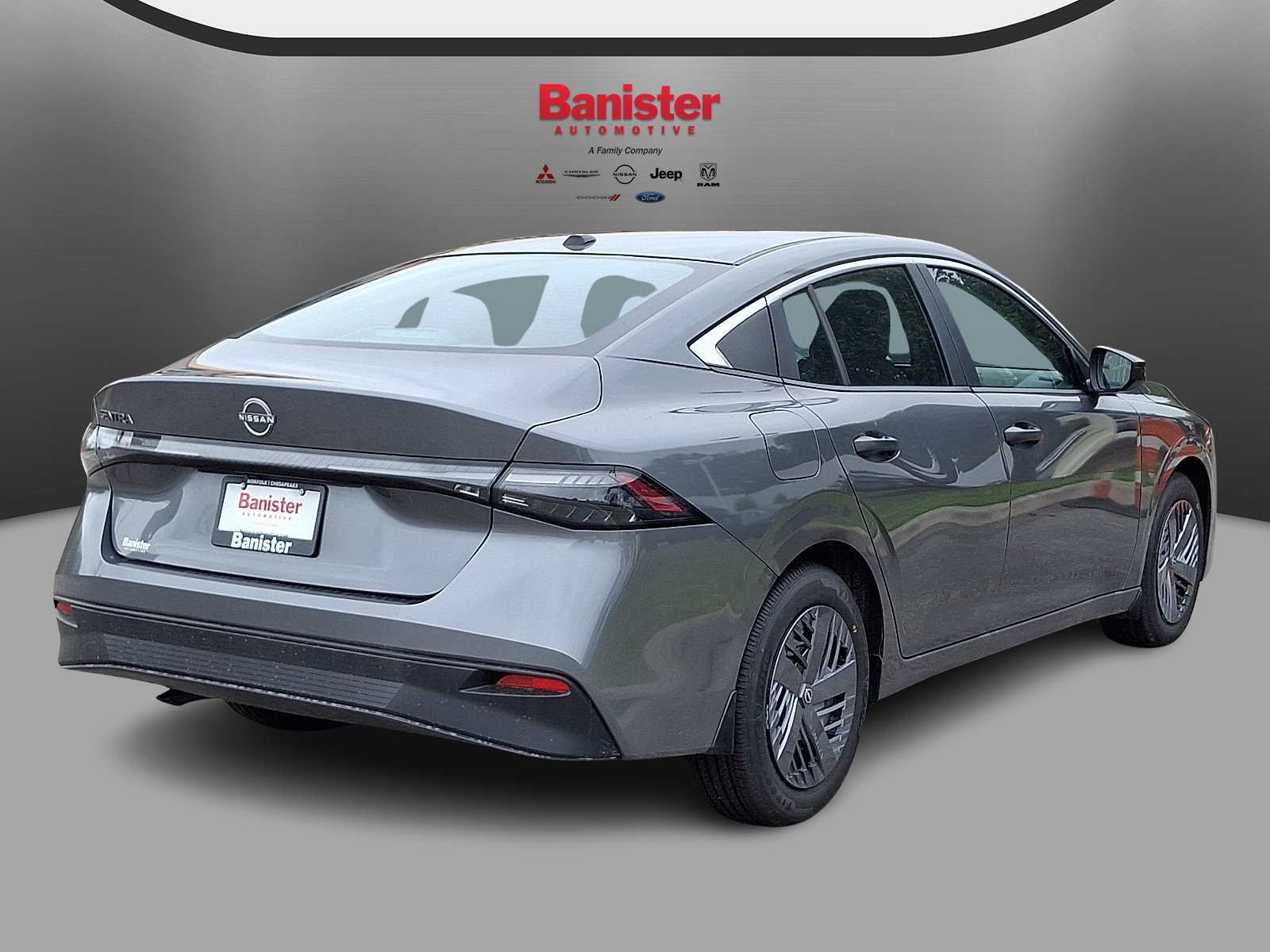 New 2027 Nissan Sentra Sedan