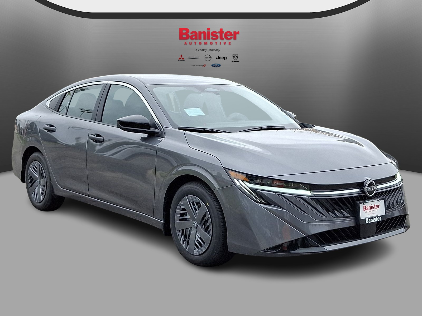 New 2027 Nissan Sentra Sedan