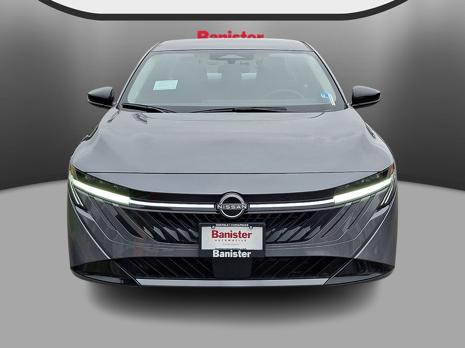 New 2027 Nissan Sentra Sedan