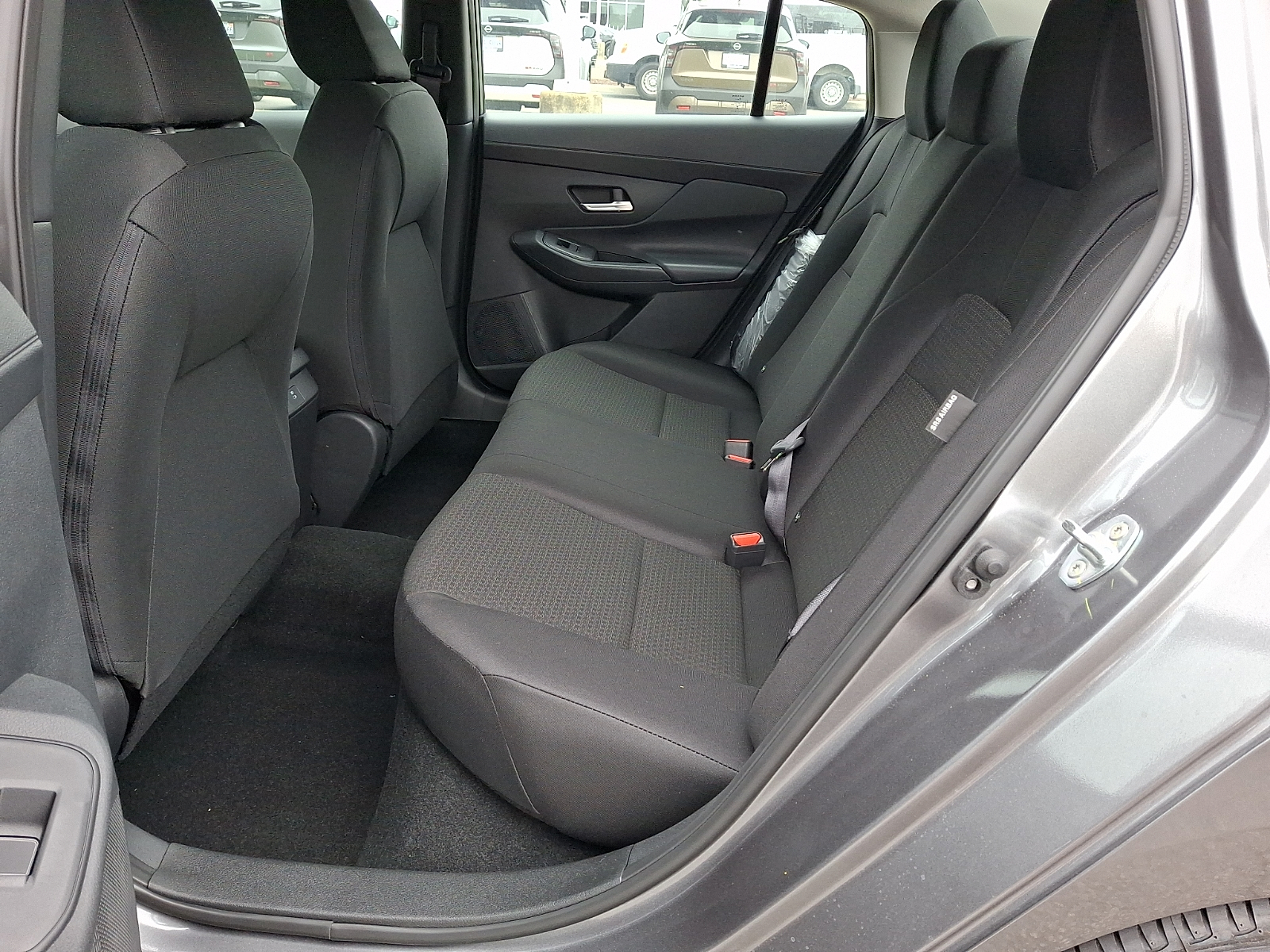 New 2027 Nissan Sentra Sedan