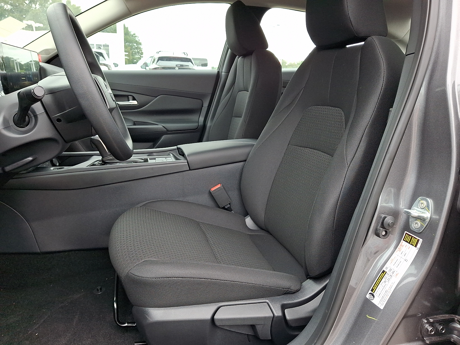 New 2027 Nissan Sentra Sedan