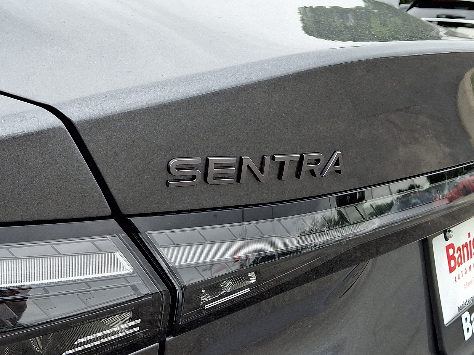 New 2027 Nissan Sentra Sedan