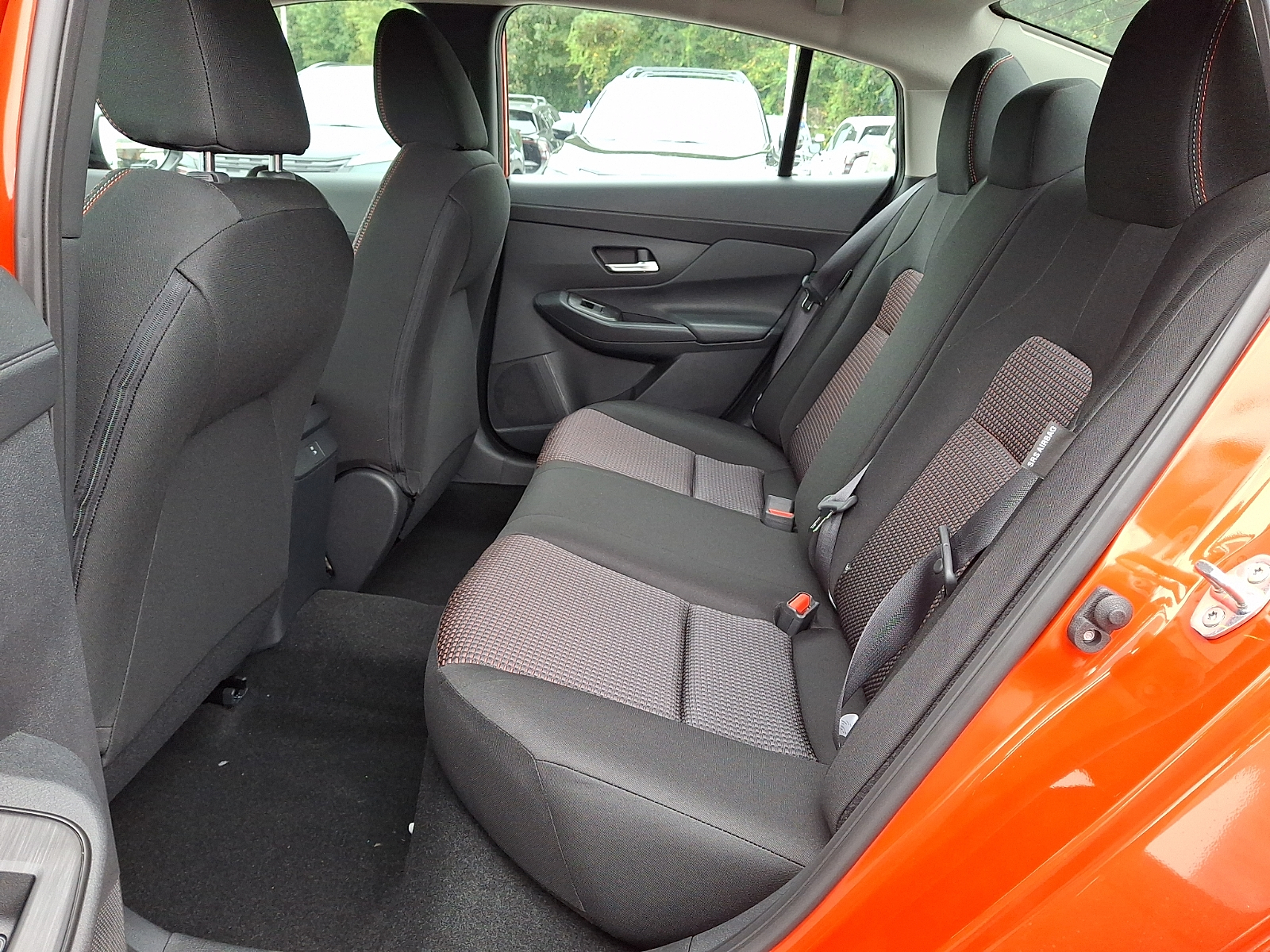 New 2027 Nissan Sentra Sedan